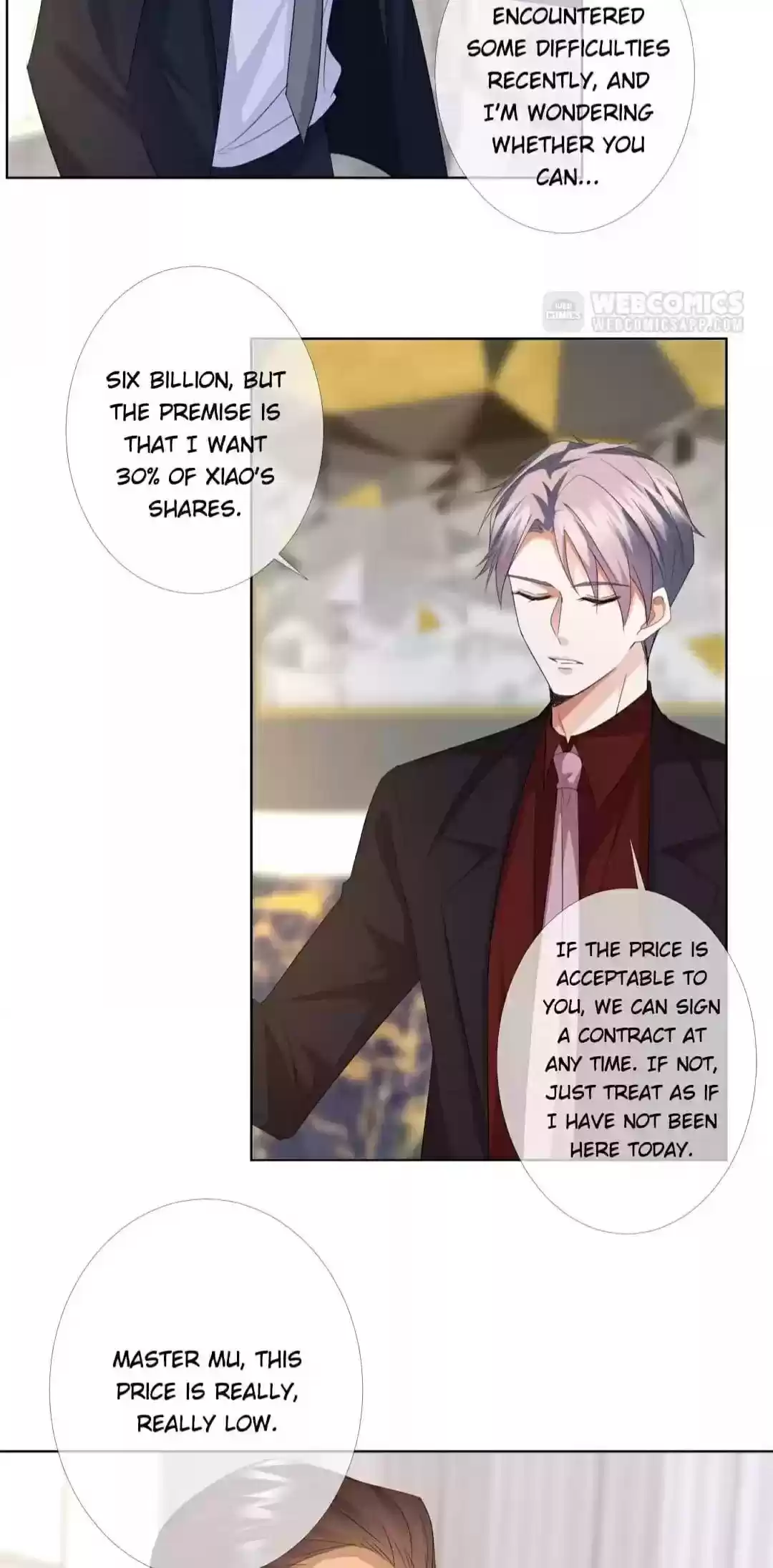 Embrace My Shadow Chapter 169