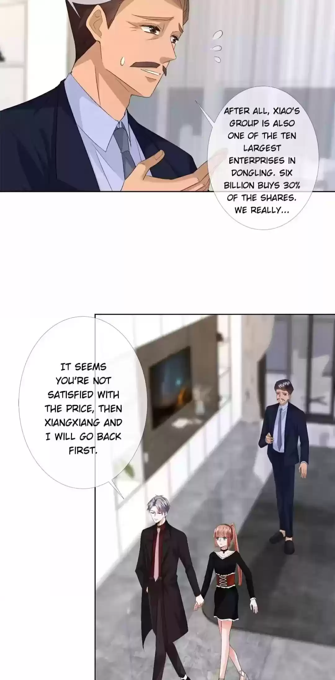 Embrace My Shadow Chapter 169