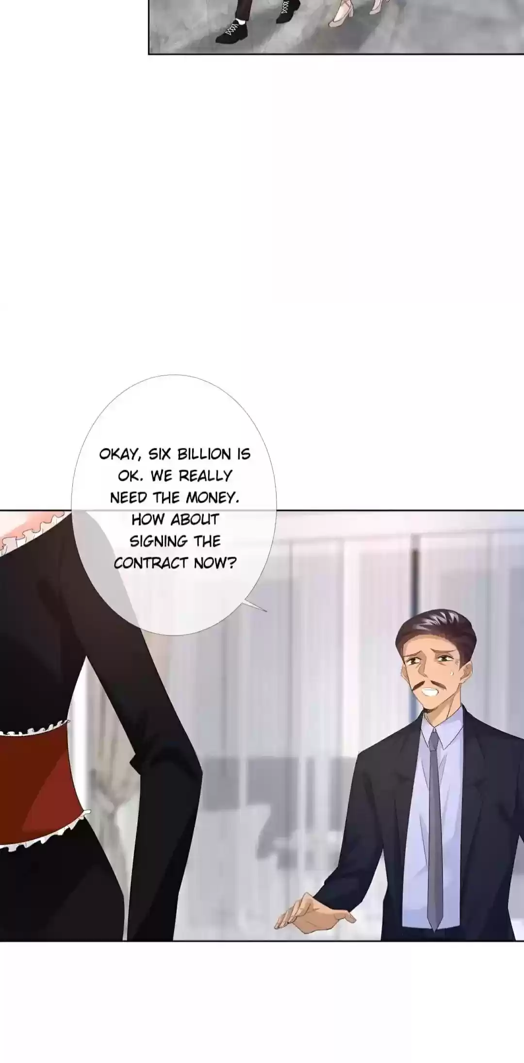 Embrace My Shadow Chapter 169