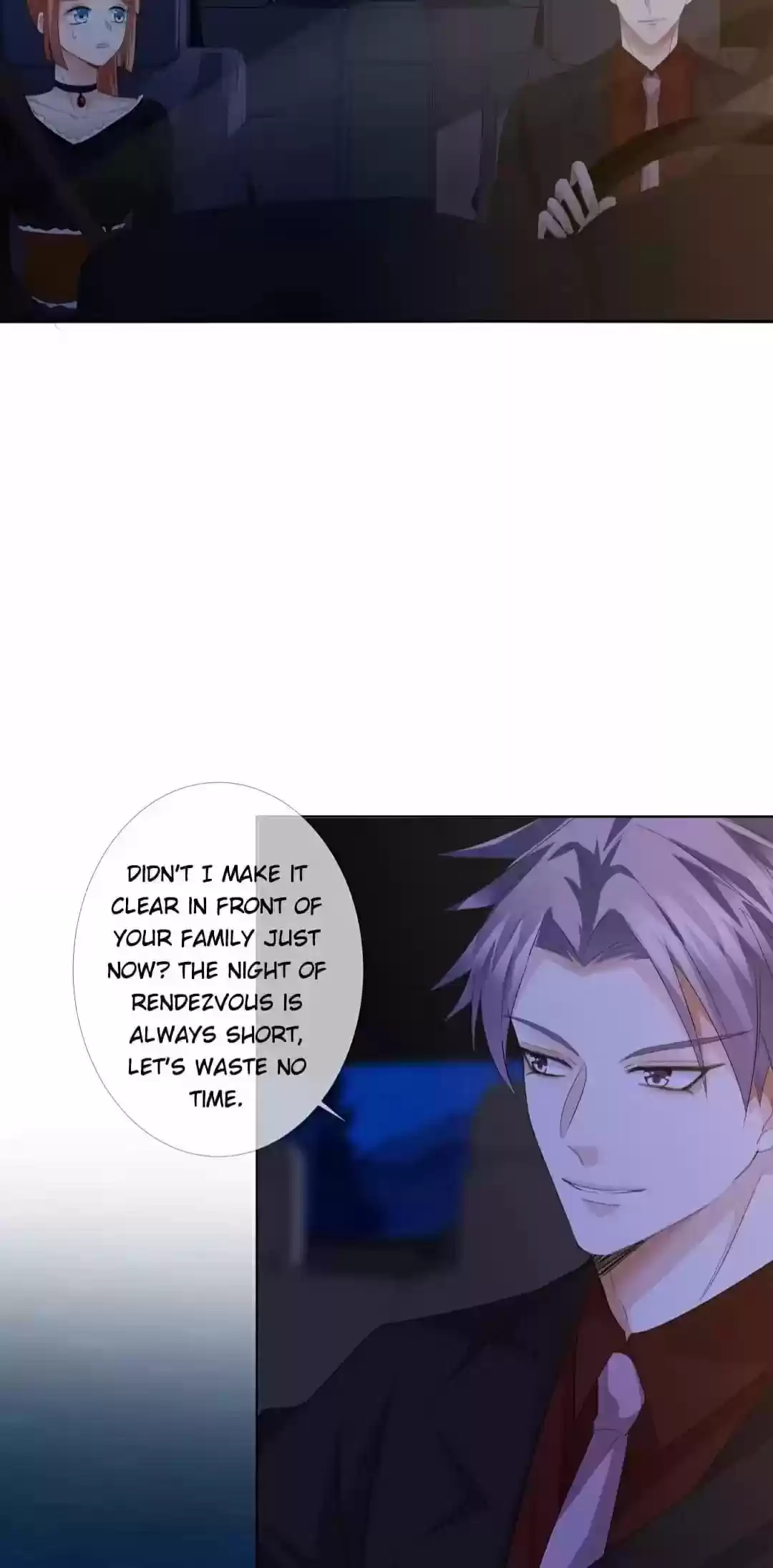 Embrace My Shadow Chapter 169