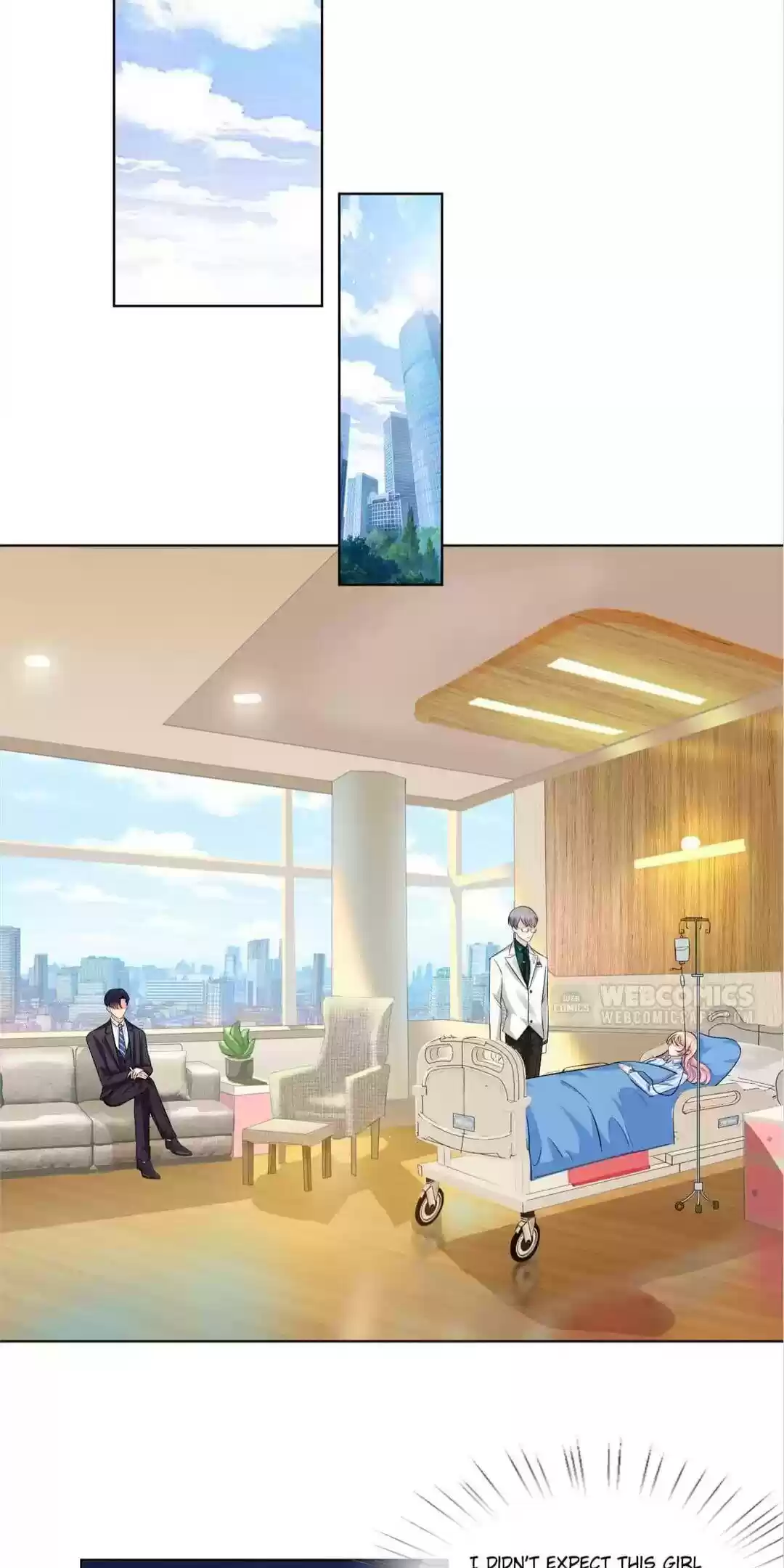 Embrace My Shadow Chapter 17