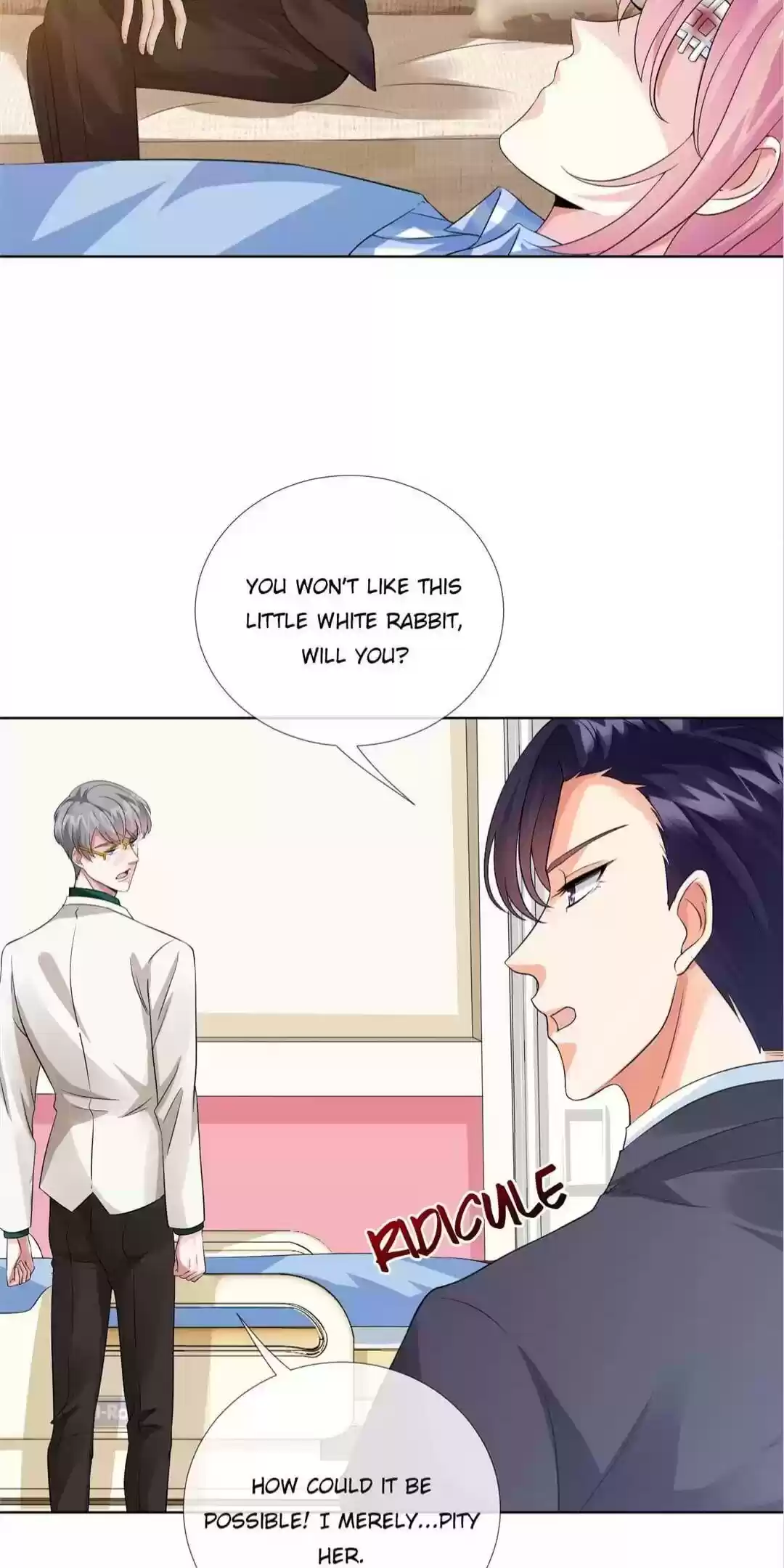 Embrace My Shadow Chapter 17