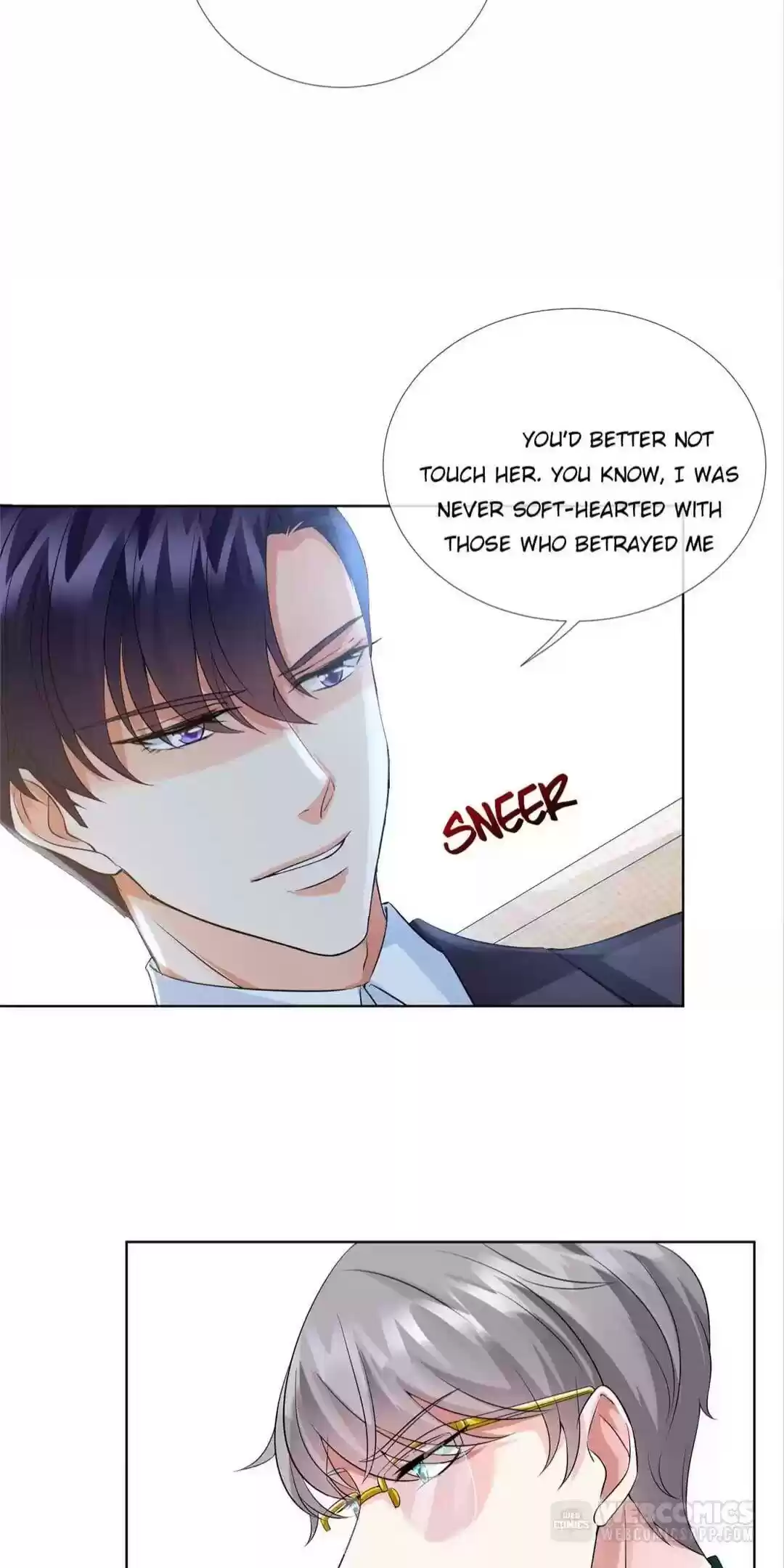 Embrace My Shadow Chapter 17