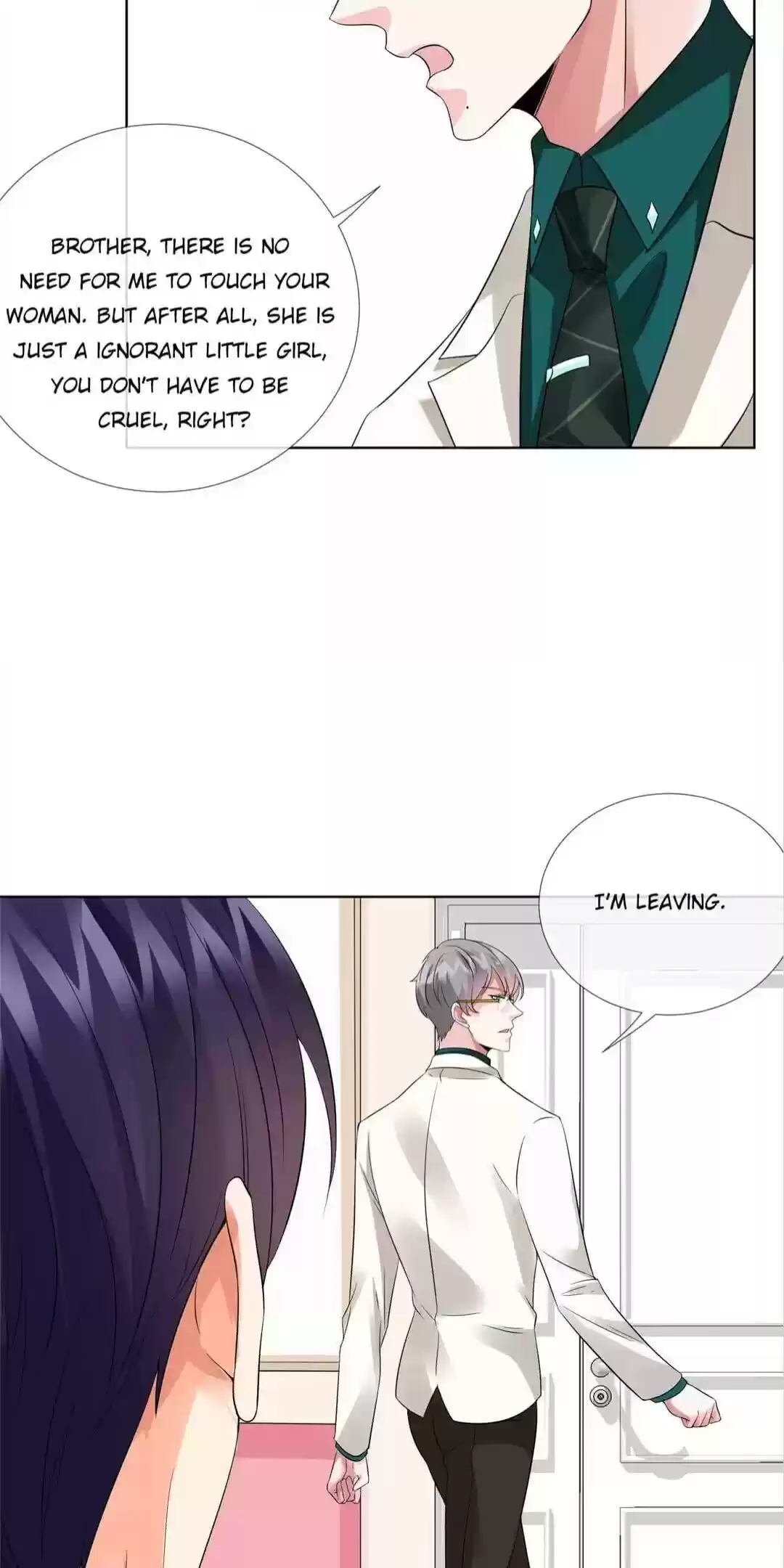 Embrace My Shadow Chapter 17