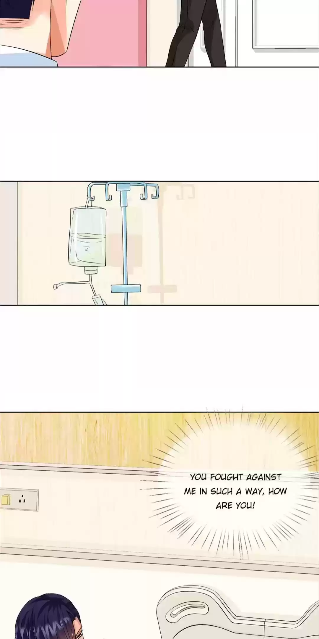 Embrace My Shadow Chapter 17