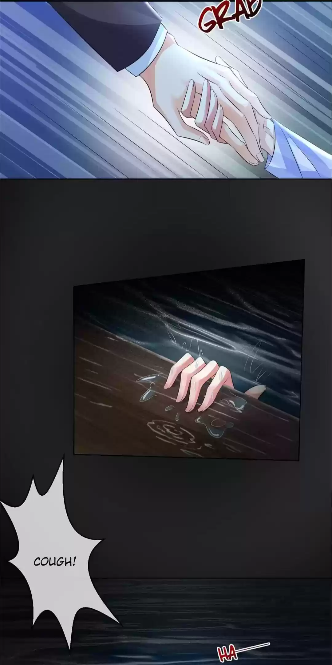 Embrace My Shadow Chapter 17