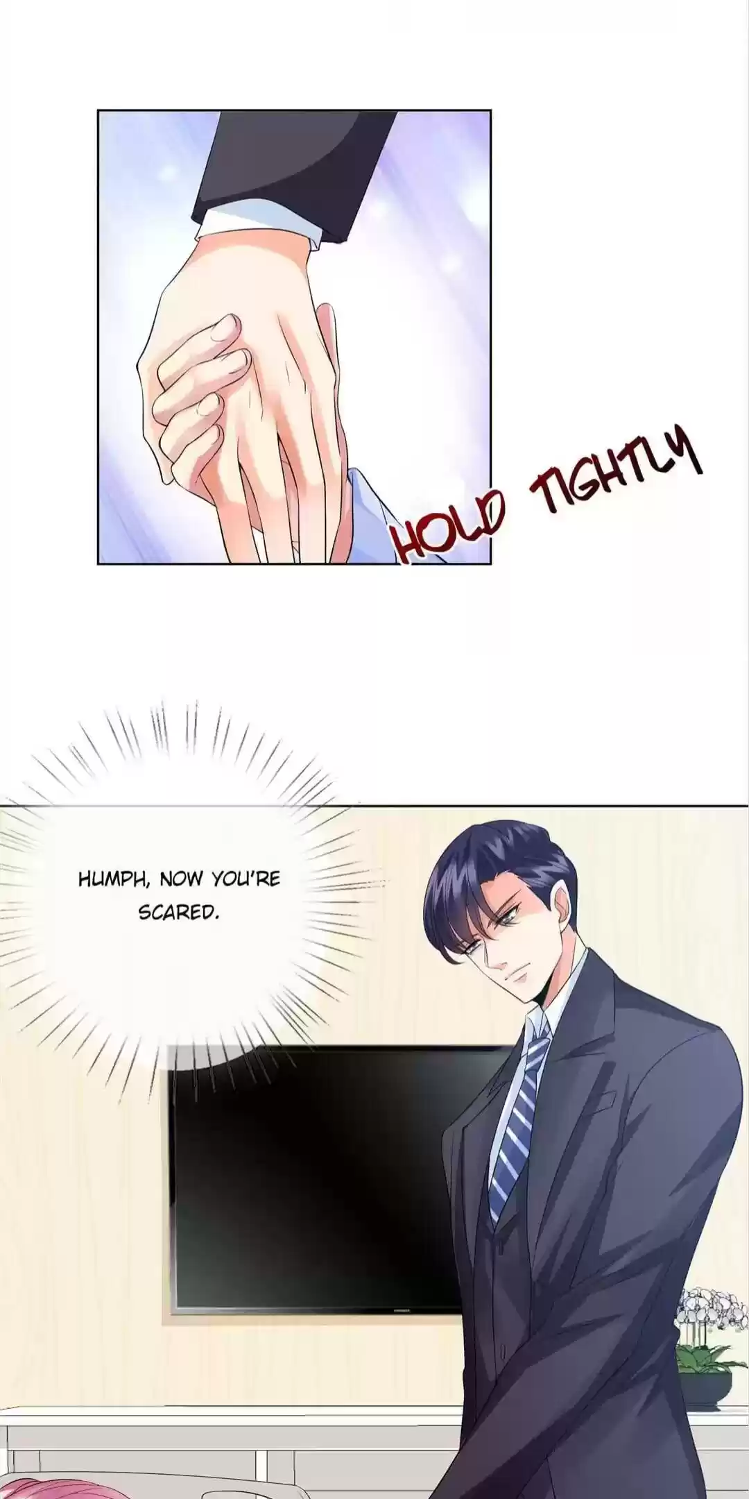 Embrace My Shadow Chapter 17