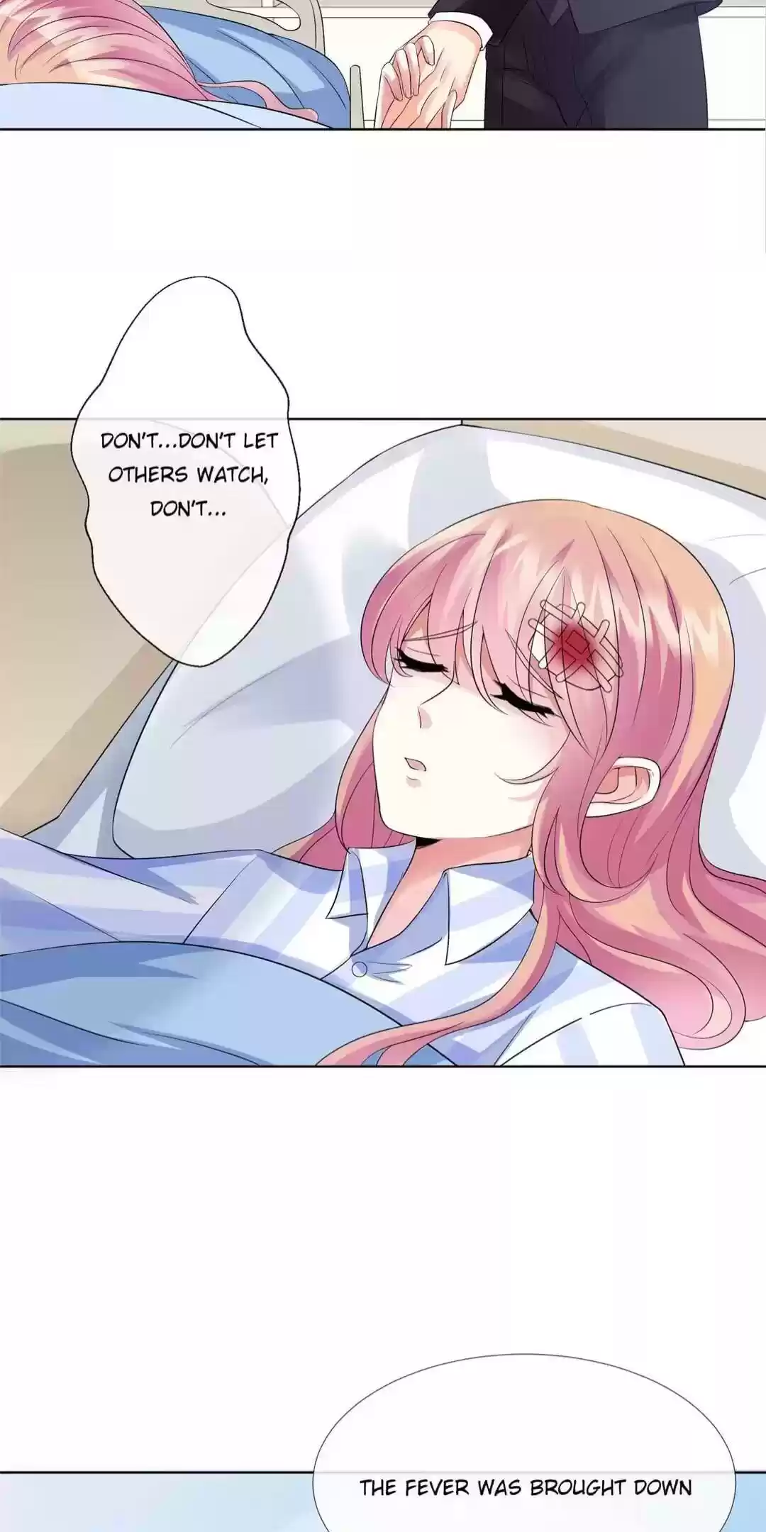 Embrace My Shadow Chapter 17