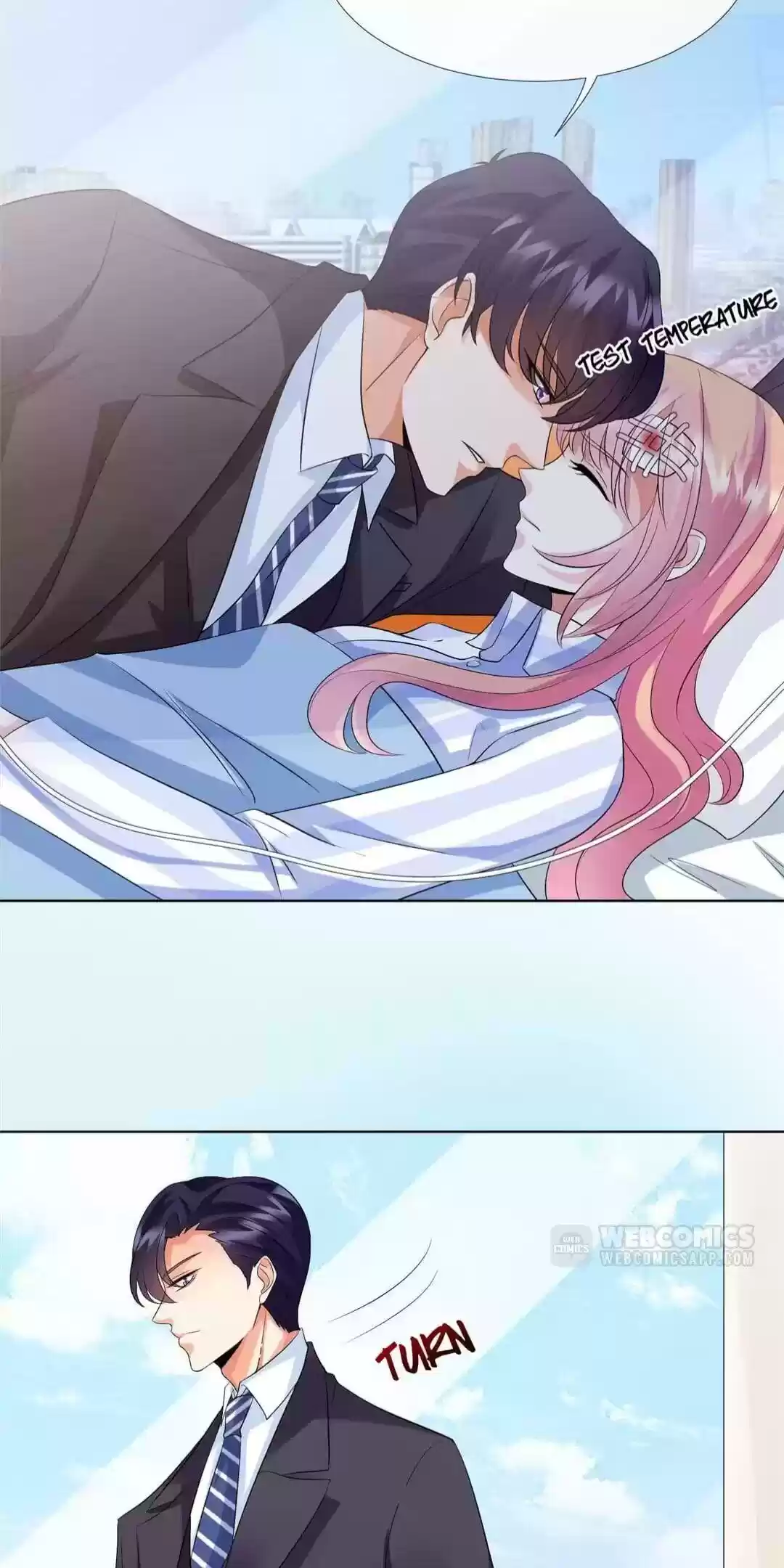 Embrace My Shadow Chapter 17