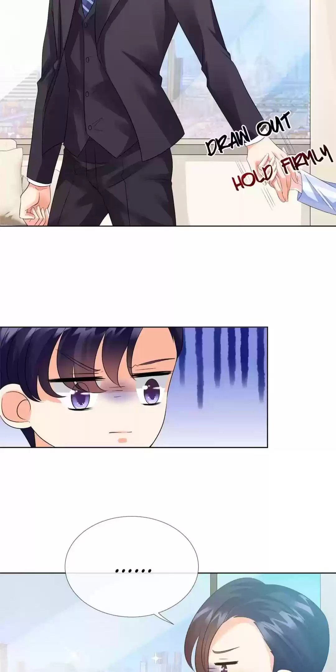 Embrace My Shadow Chapter 17