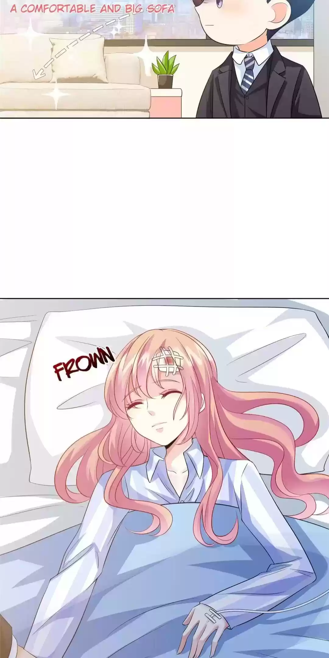 Embrace My Shadow Chapter 17