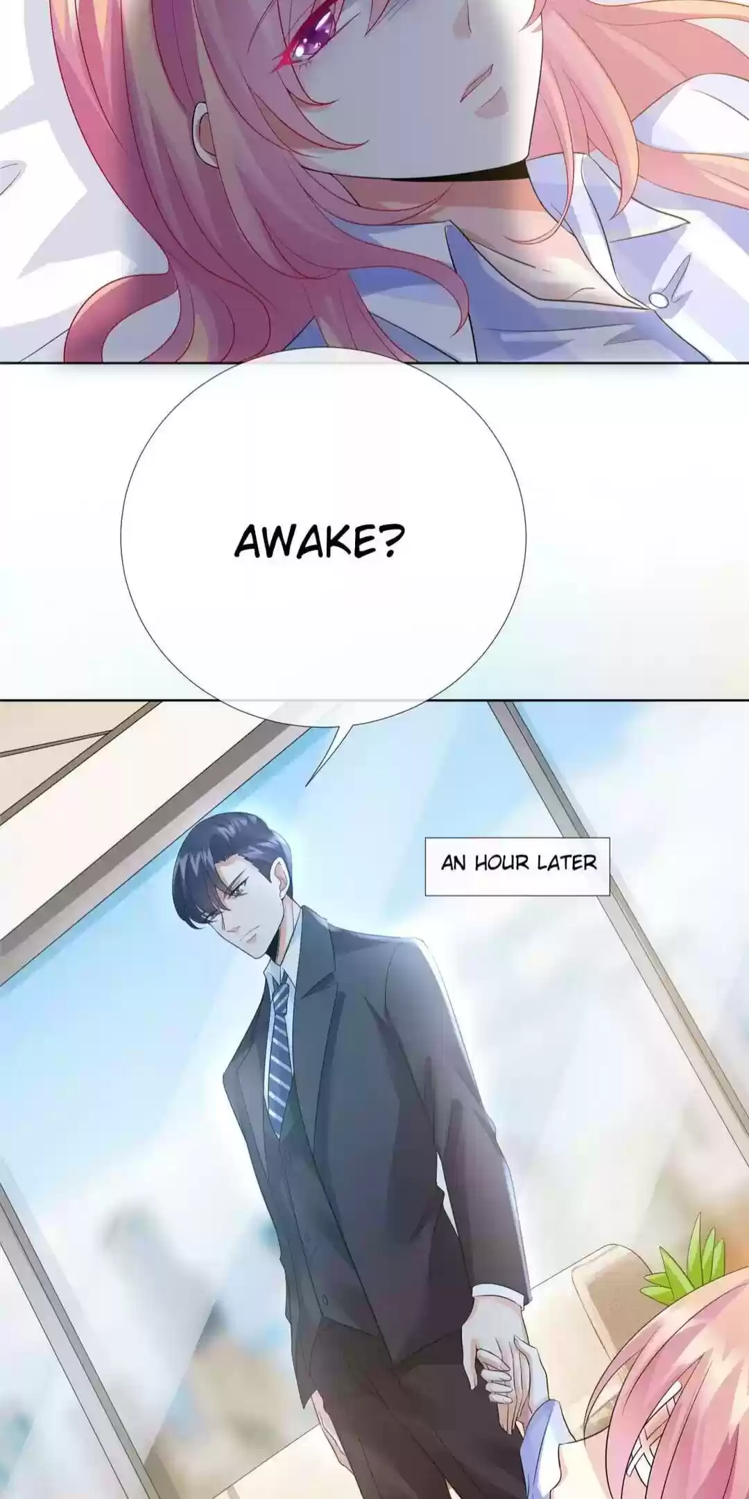 Embrace My Shadow Chapter 17