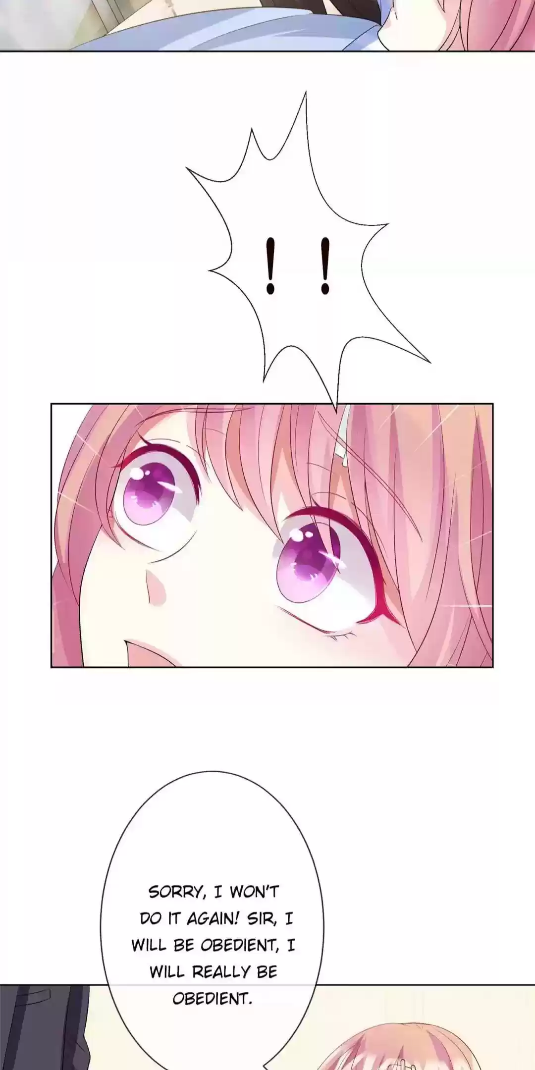 Embrace My Shadow Chapter 17