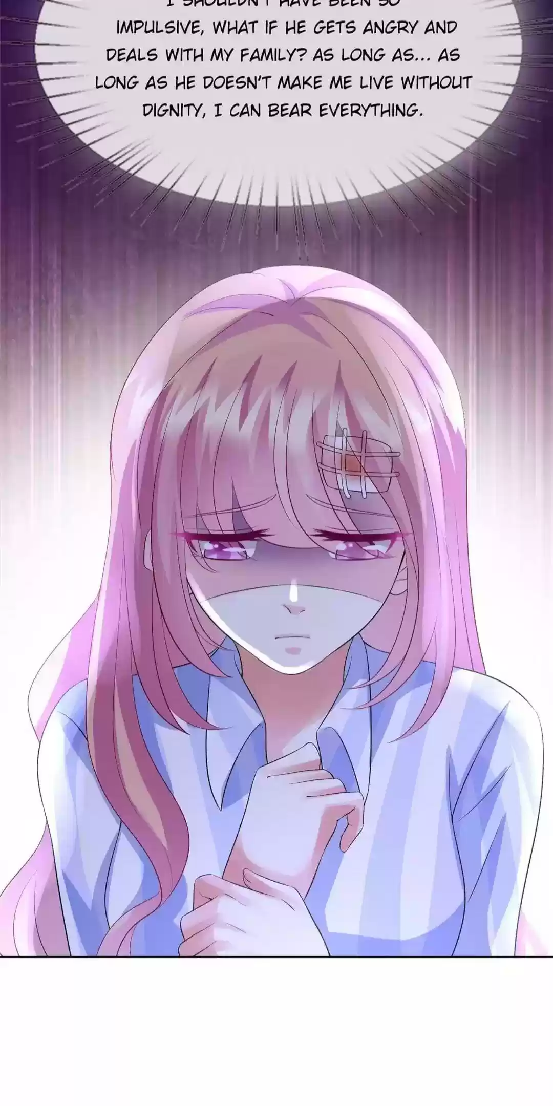 Embrace My Shadow Chapter 17