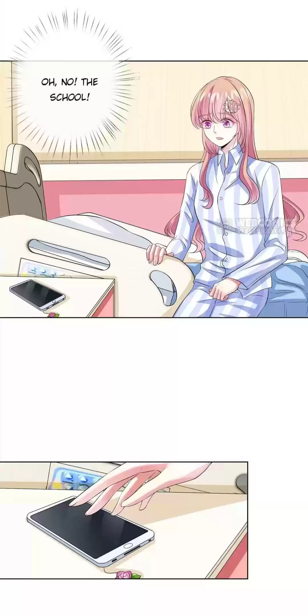 Embrace My Shadow Chapter 17