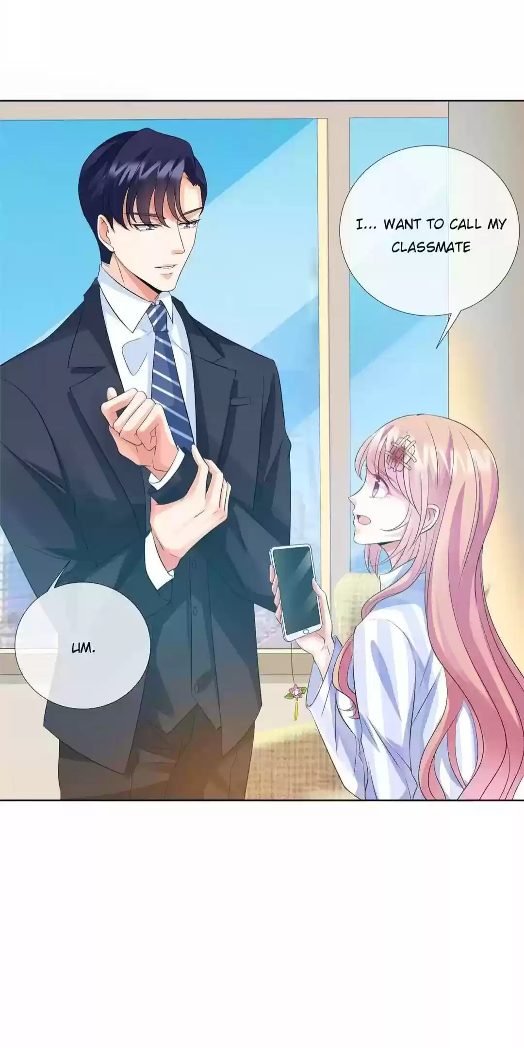 Embrace My Shadow Chapter 17