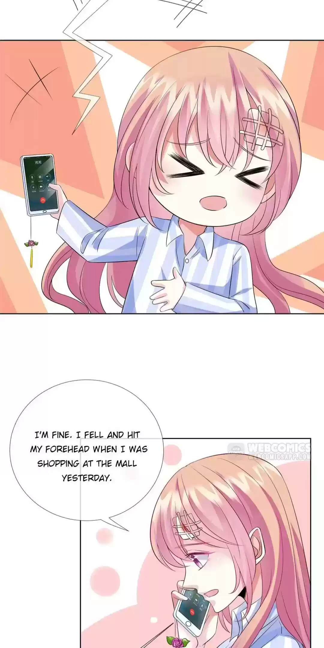 Embrace My Shadow Chapter 17