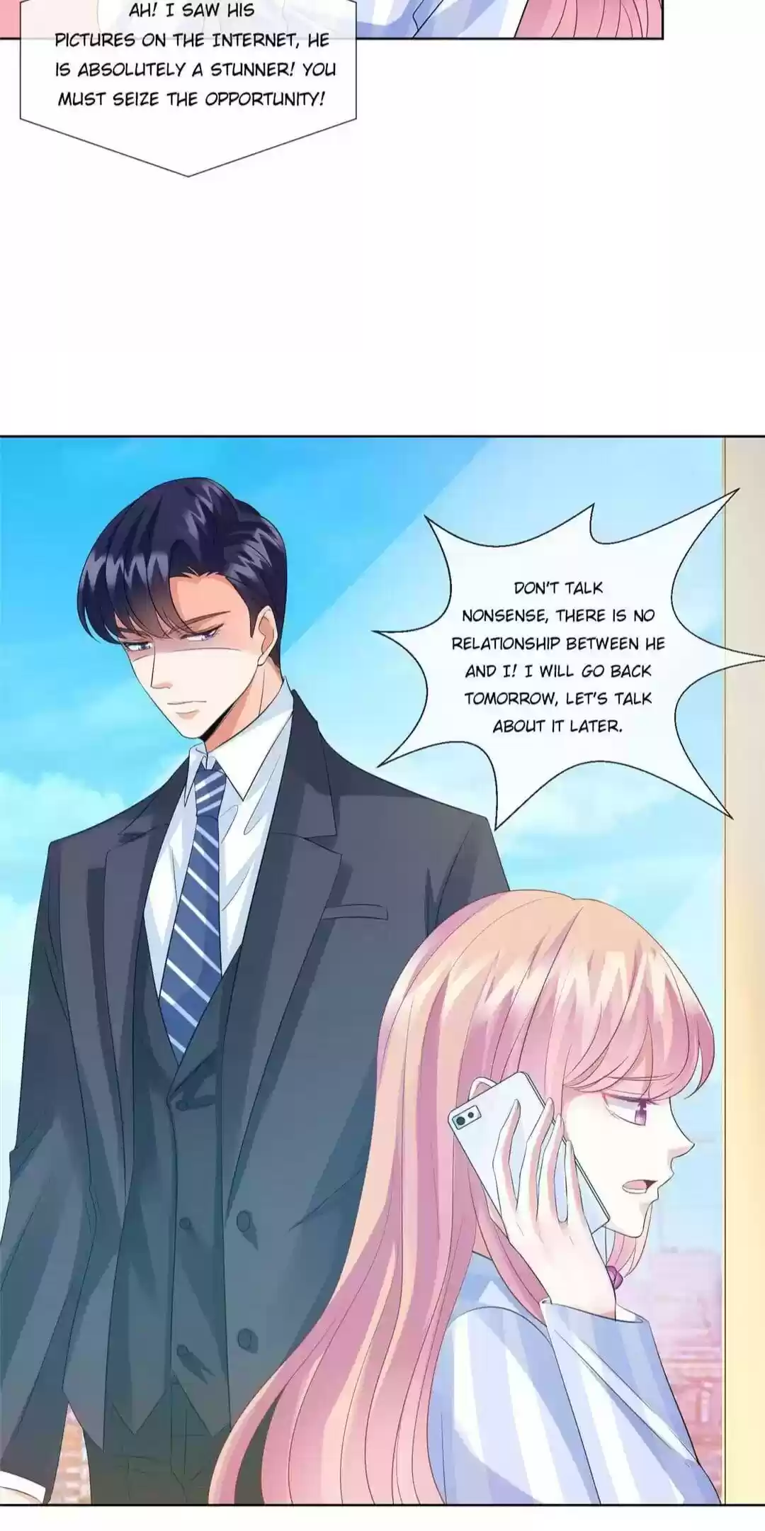 Embrace My Shadow Chapter 17