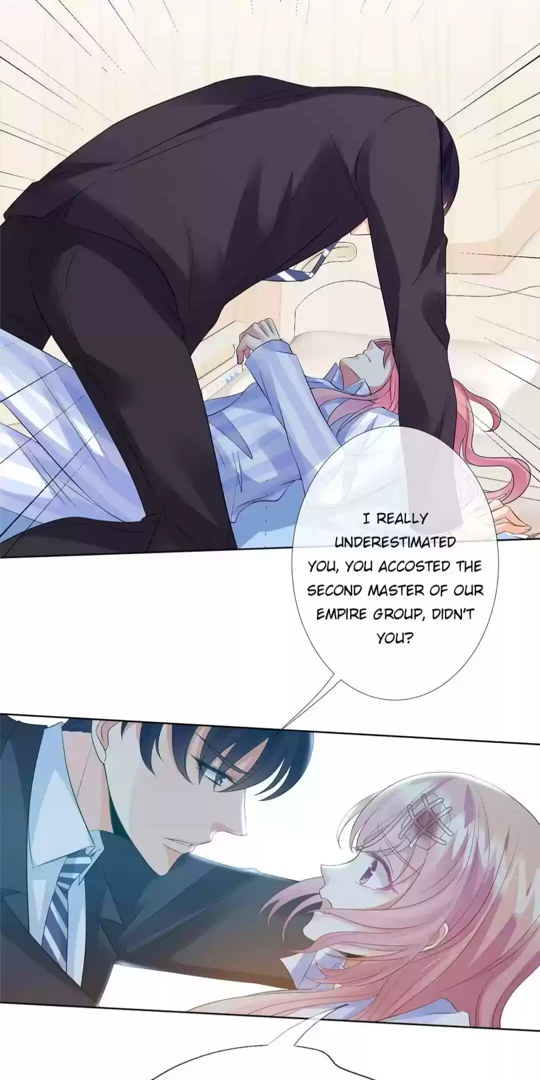 Embrace My Shadow Chapter 17