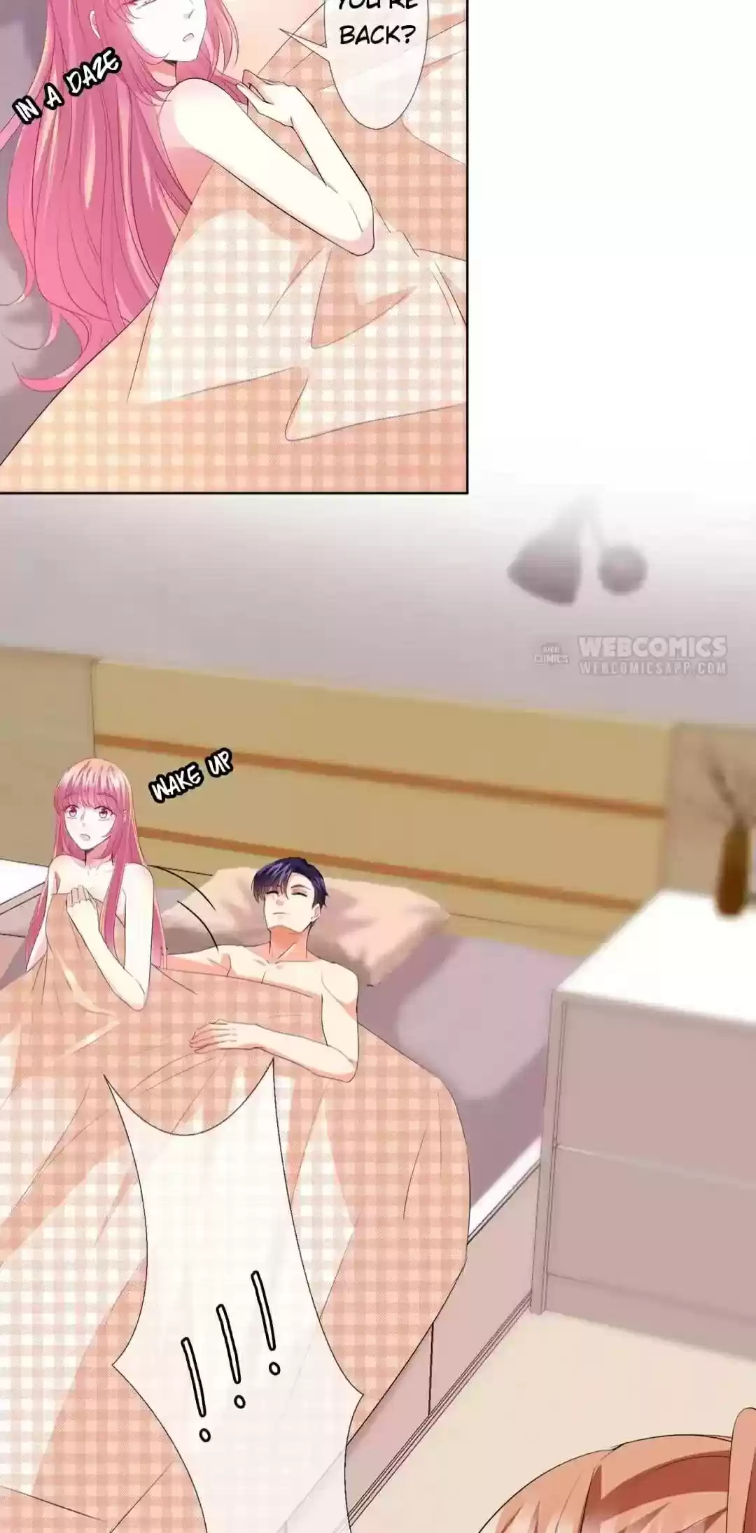 Embrace My Shadow Chapter 170