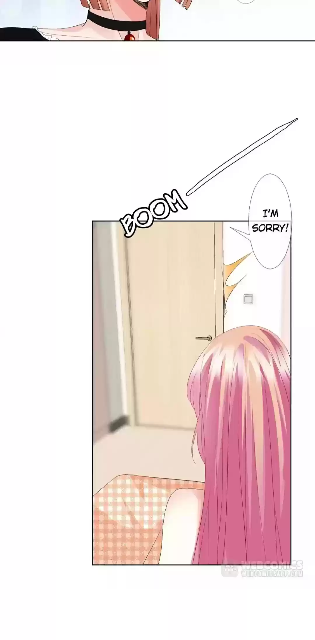 Embrace My Shadow Chapter 170