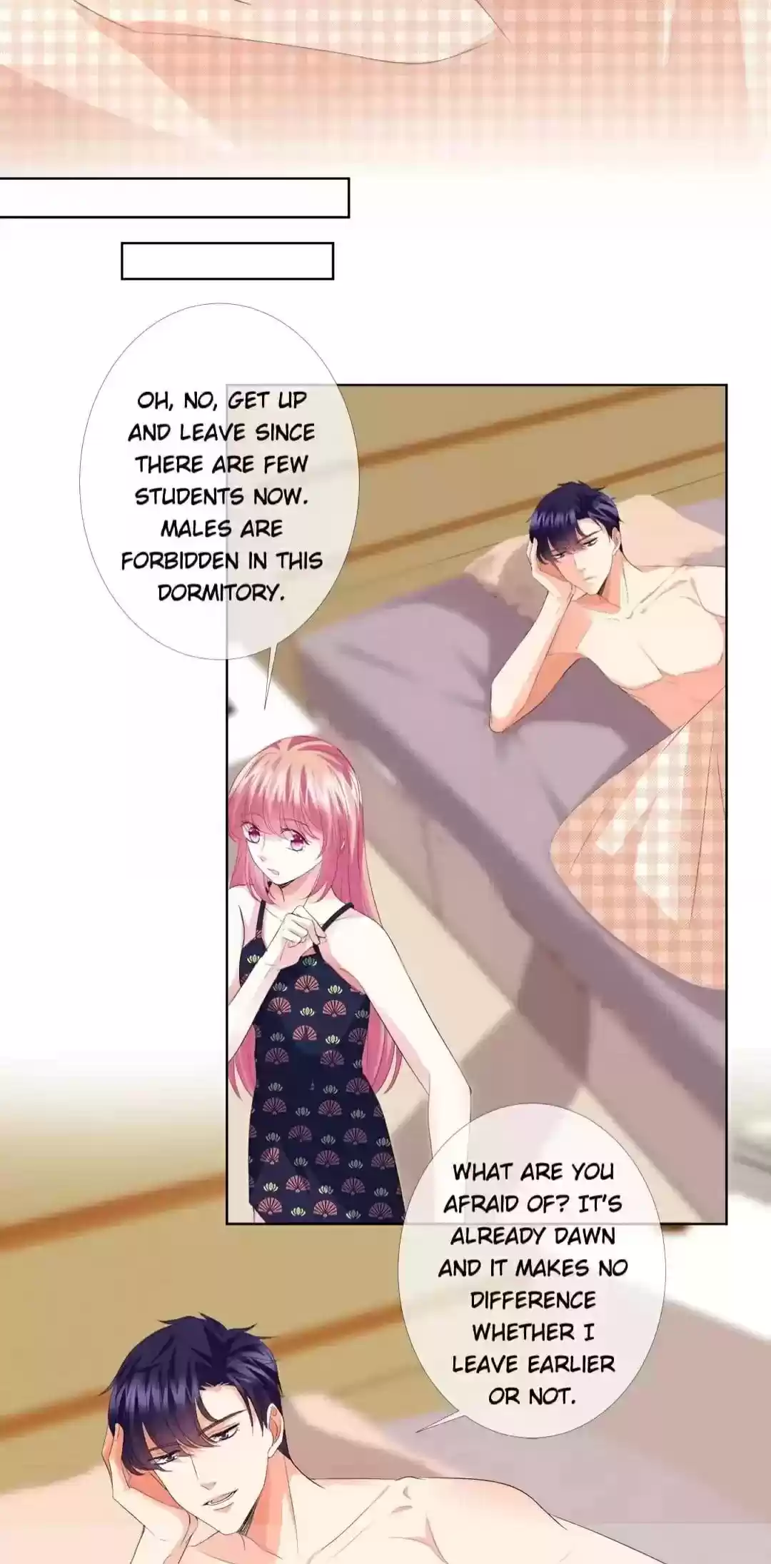 Embrace My Shadow Chapter 170