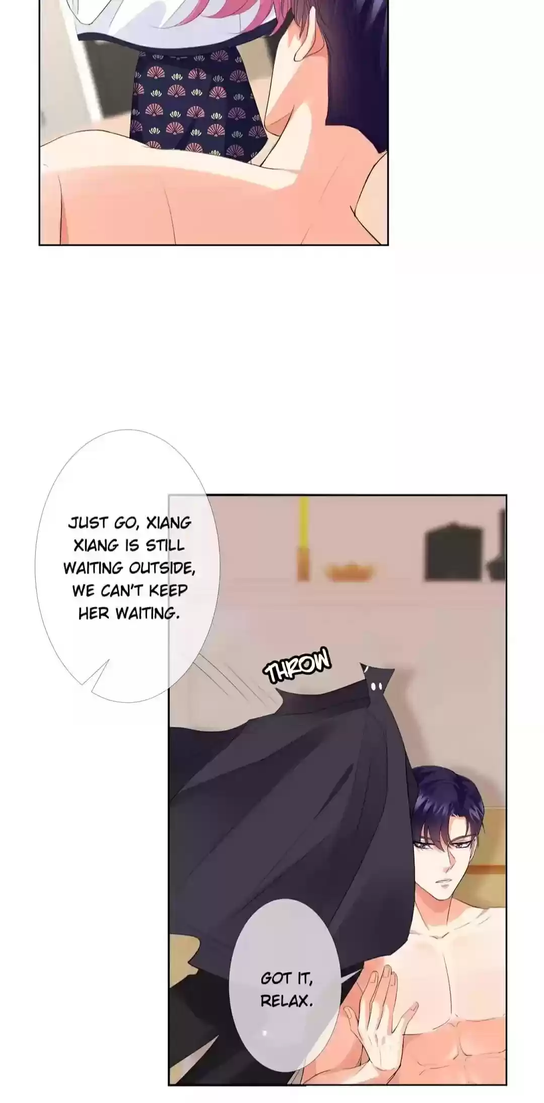 Embrace My Shadow Chapter 170