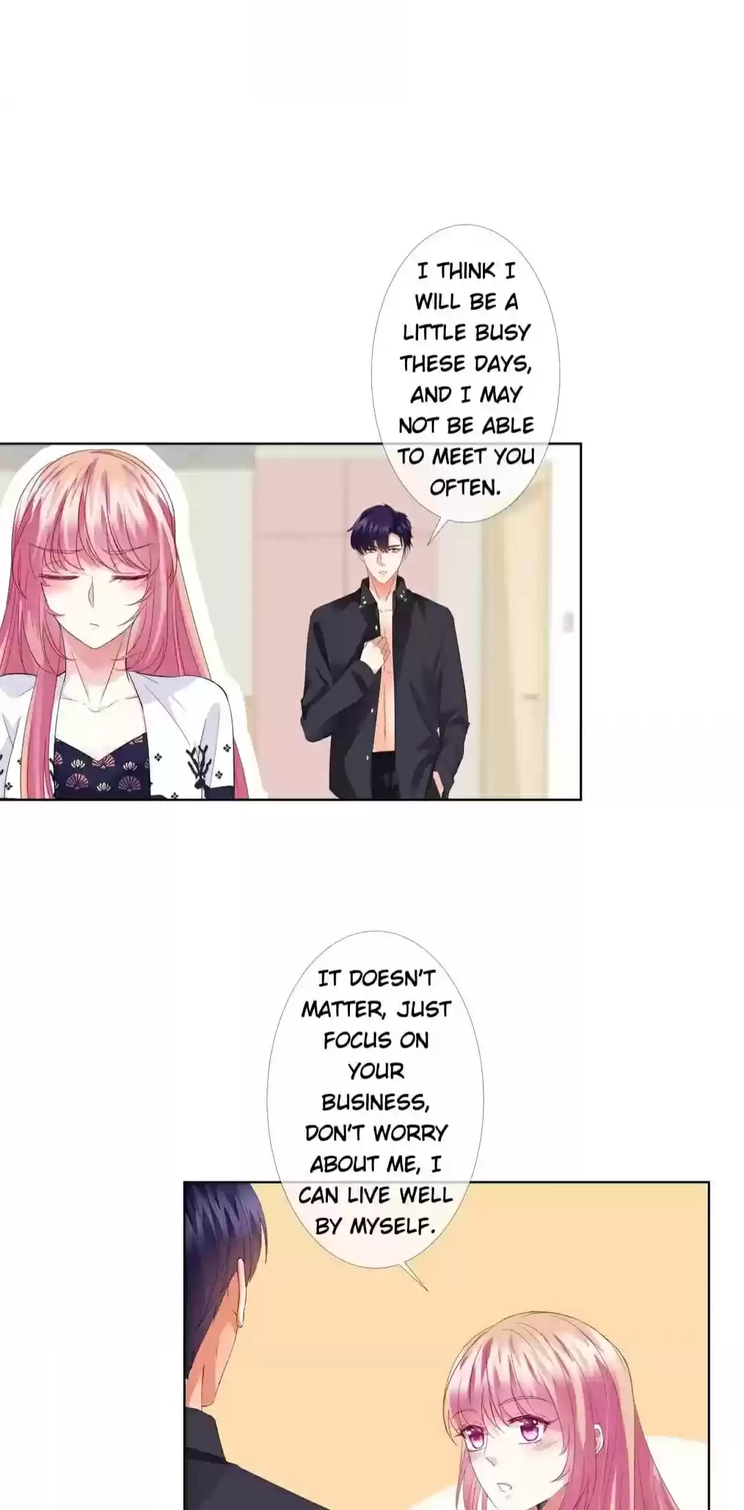 Embrace My Shadow Chapter 170