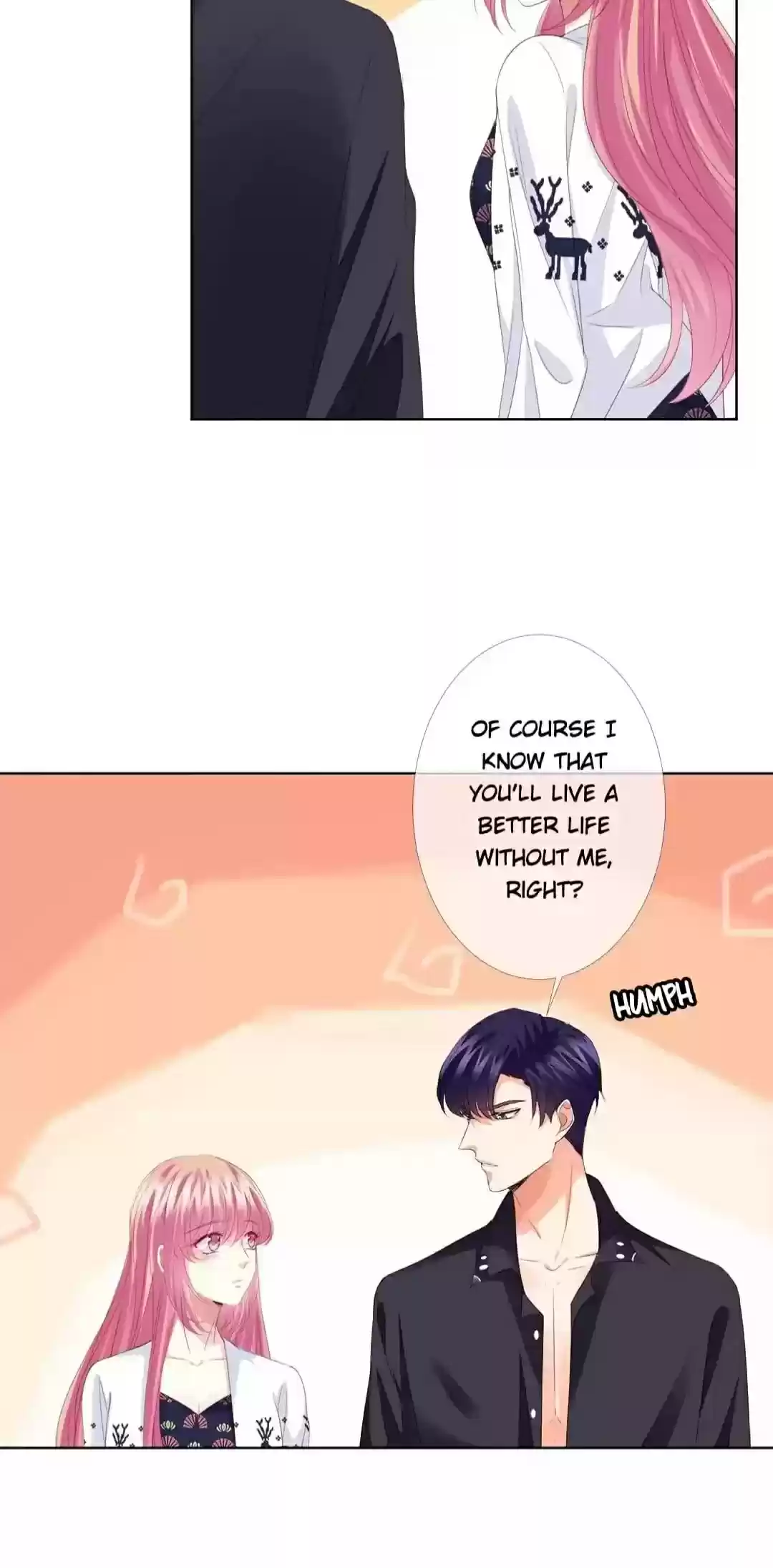 Embrace My Shadow Chapter 170