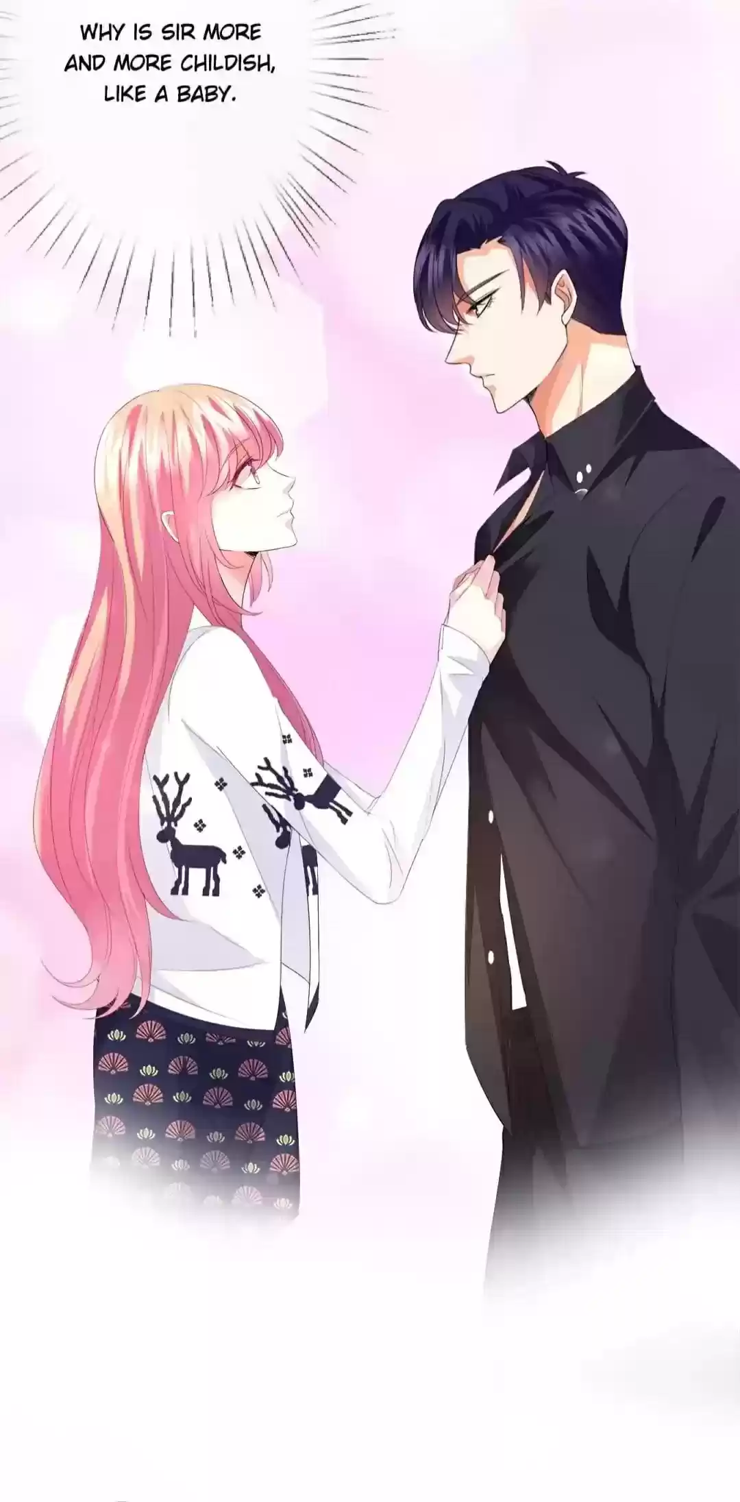 Embrace My Shadow Chapter 170