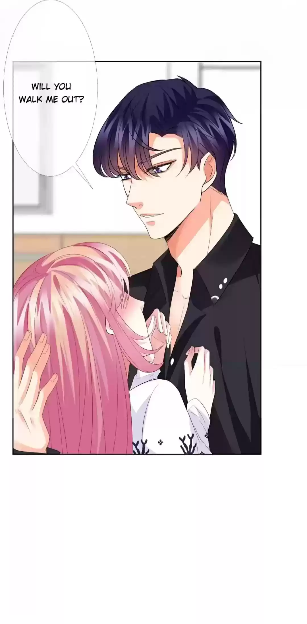 Embrace My Shadow Chapter 170