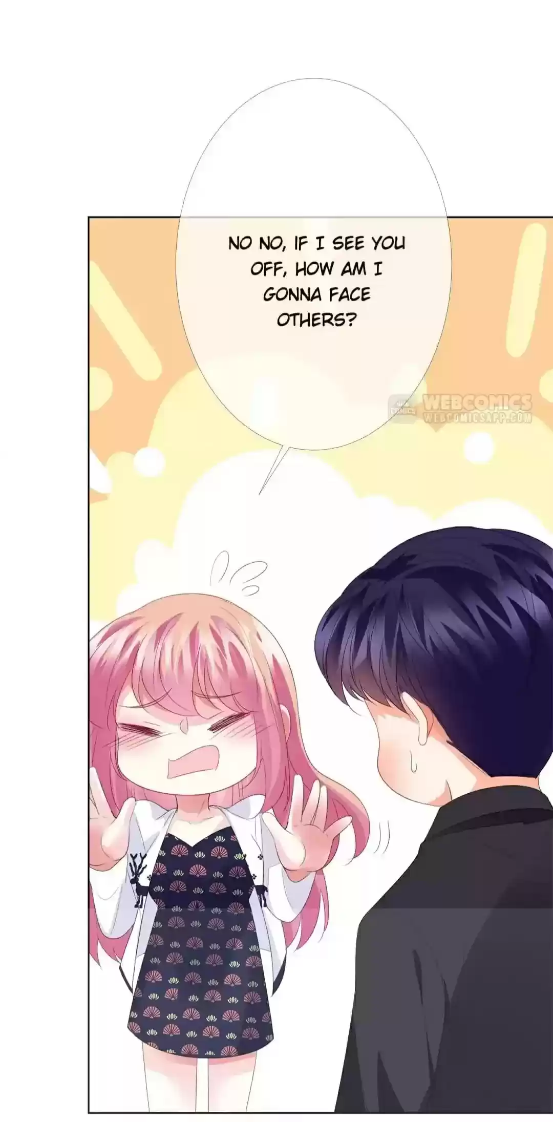 Embrace My Shadow Chapter 170