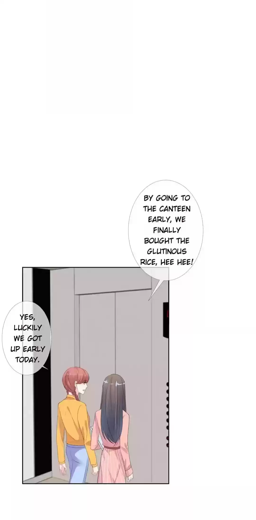 Embrace My Shadow Chapter 170