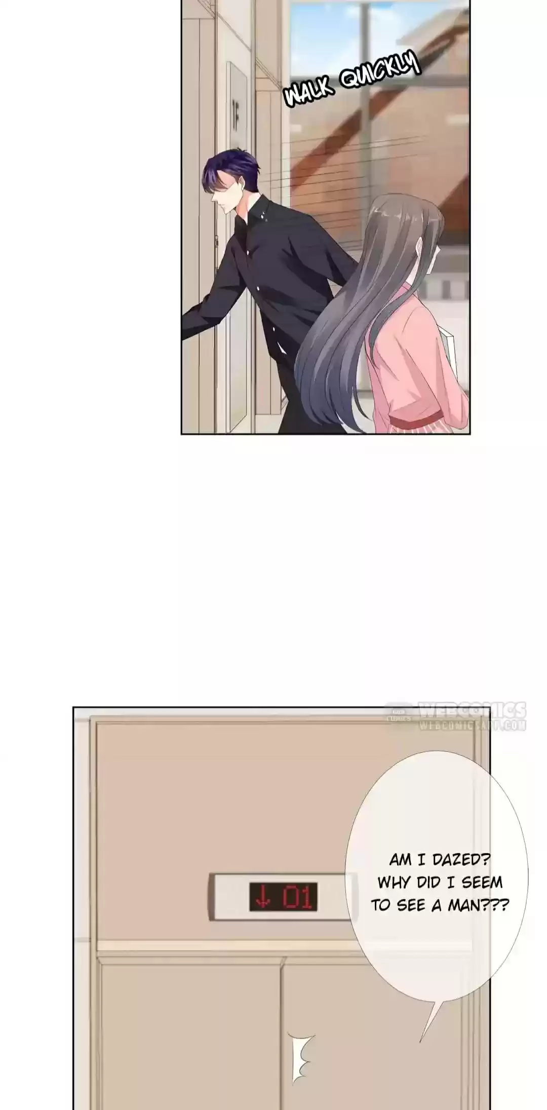 Embrace My Shadow Chapter 170