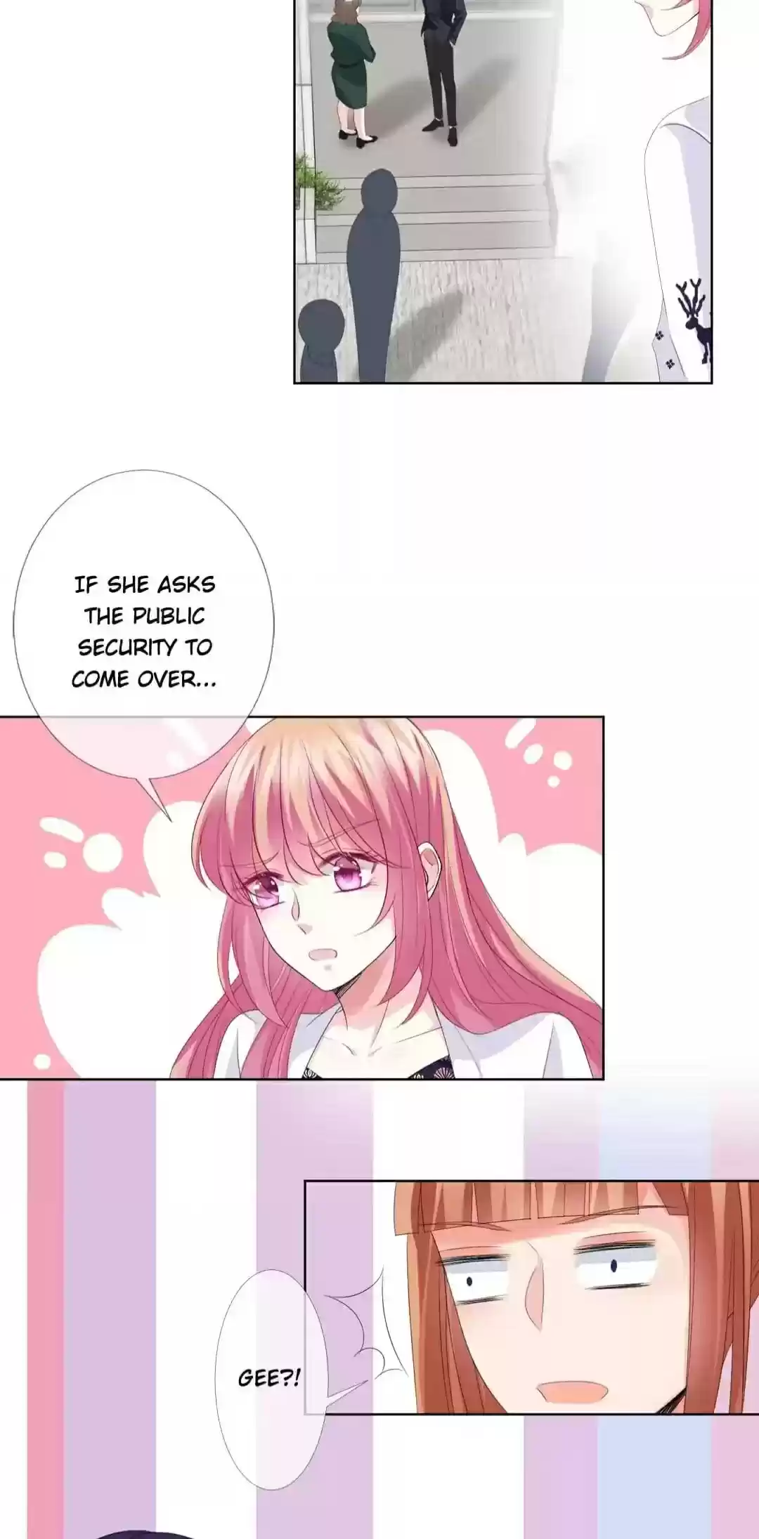 Embrace My Shadow Chapter 170