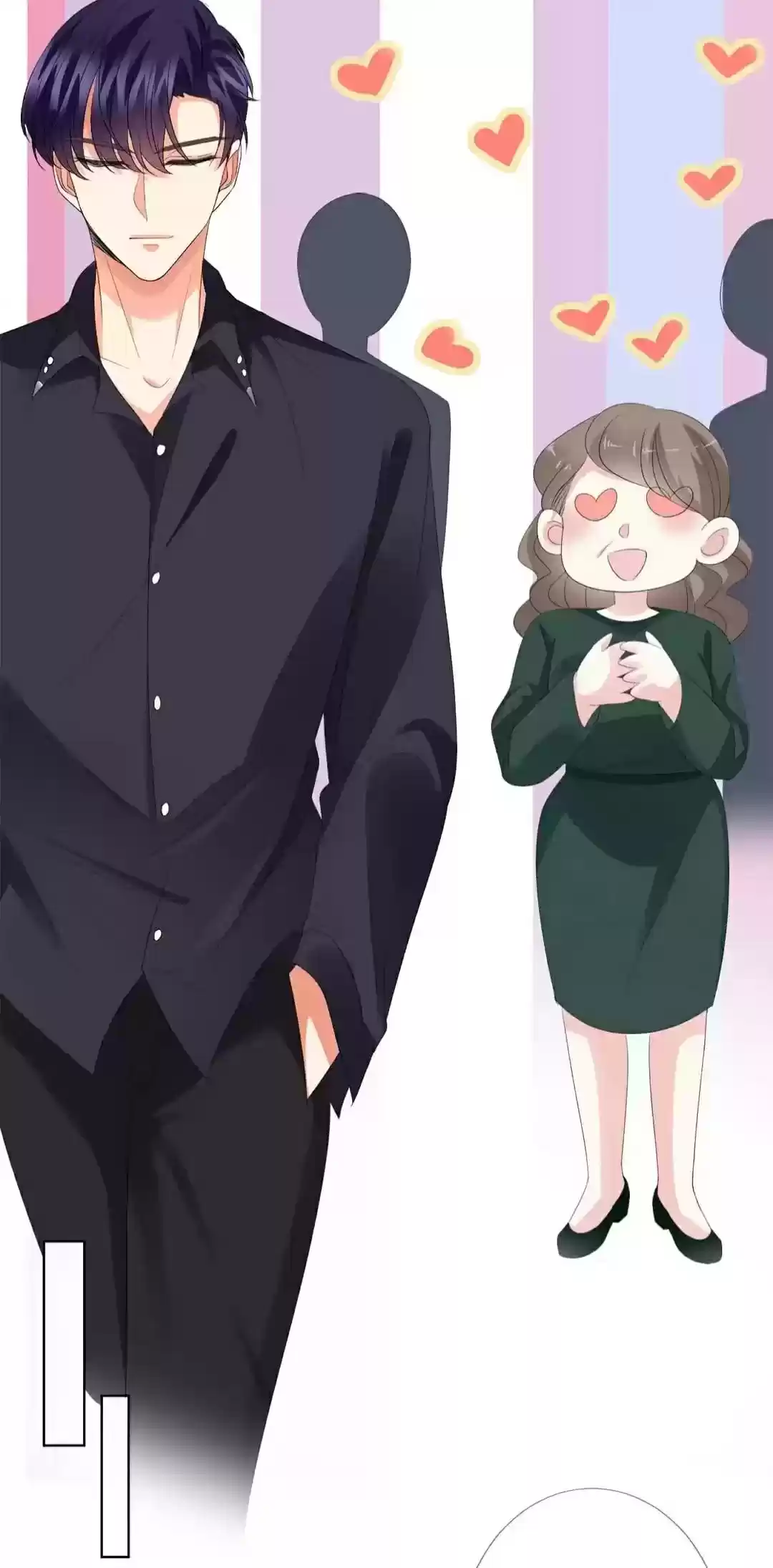 Embrace My Shadow Chapter 170