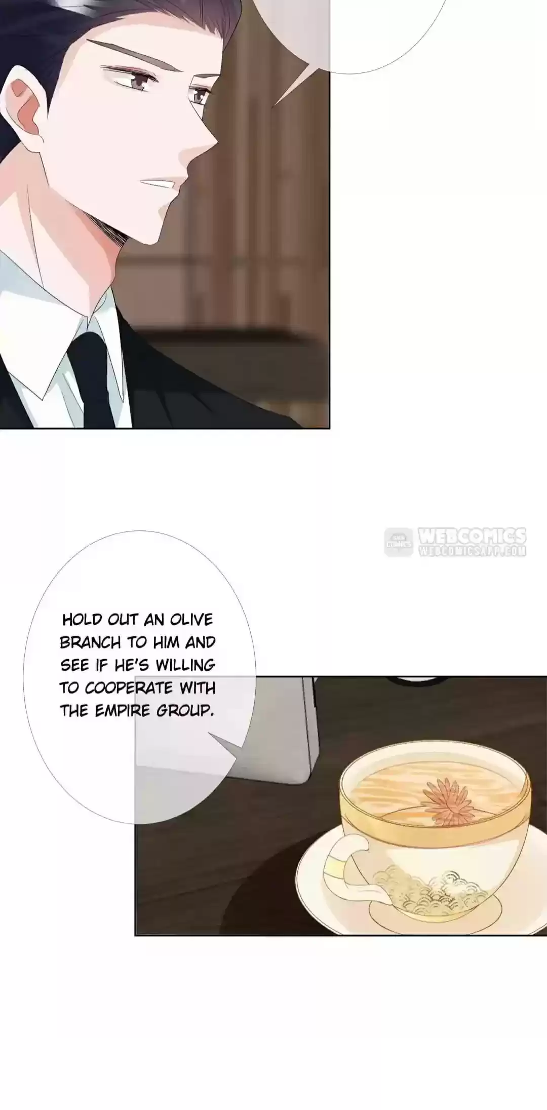 Embrace My Shadow Chapter 170