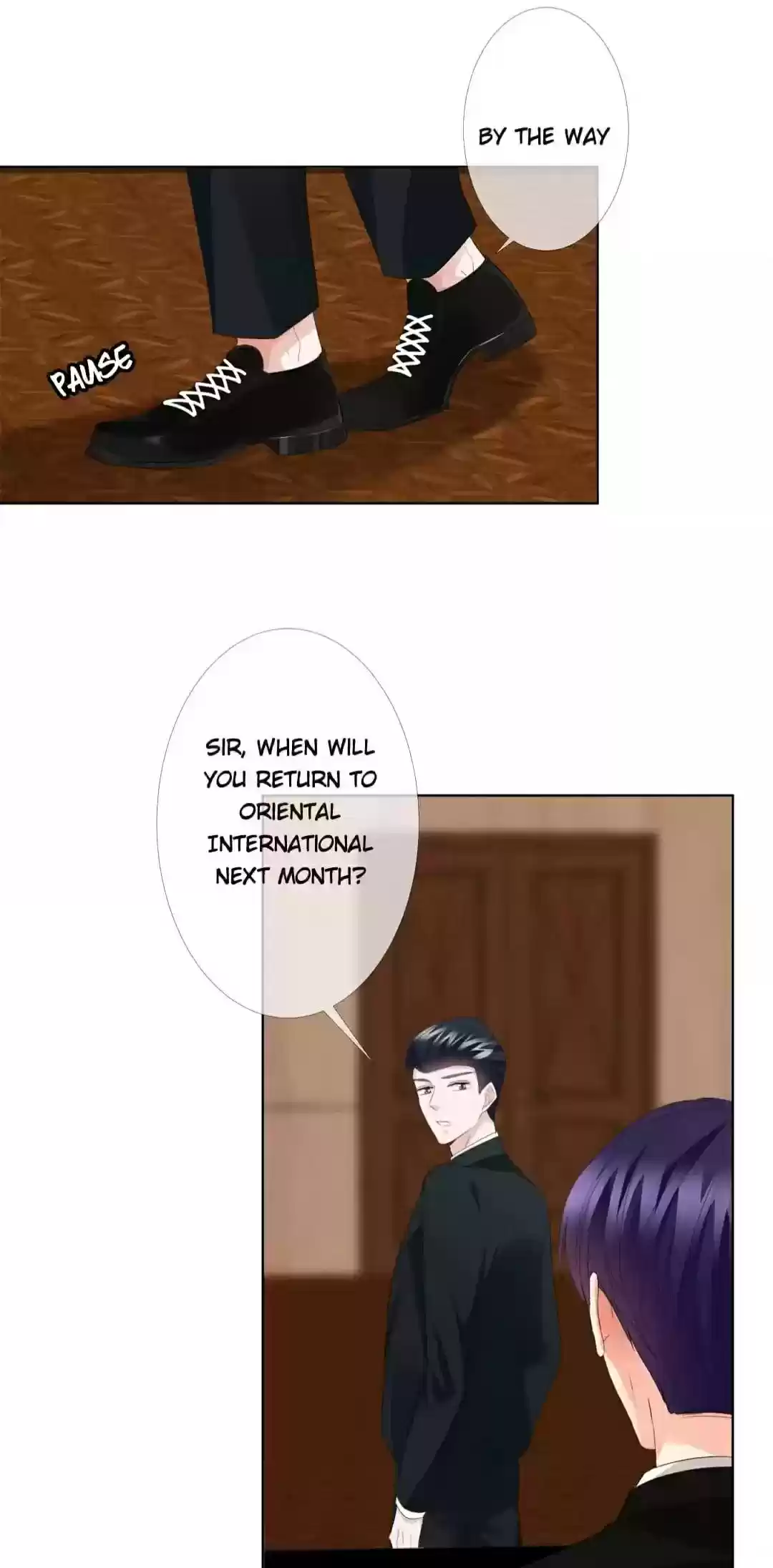 Embrace My Shadow Chapter 170