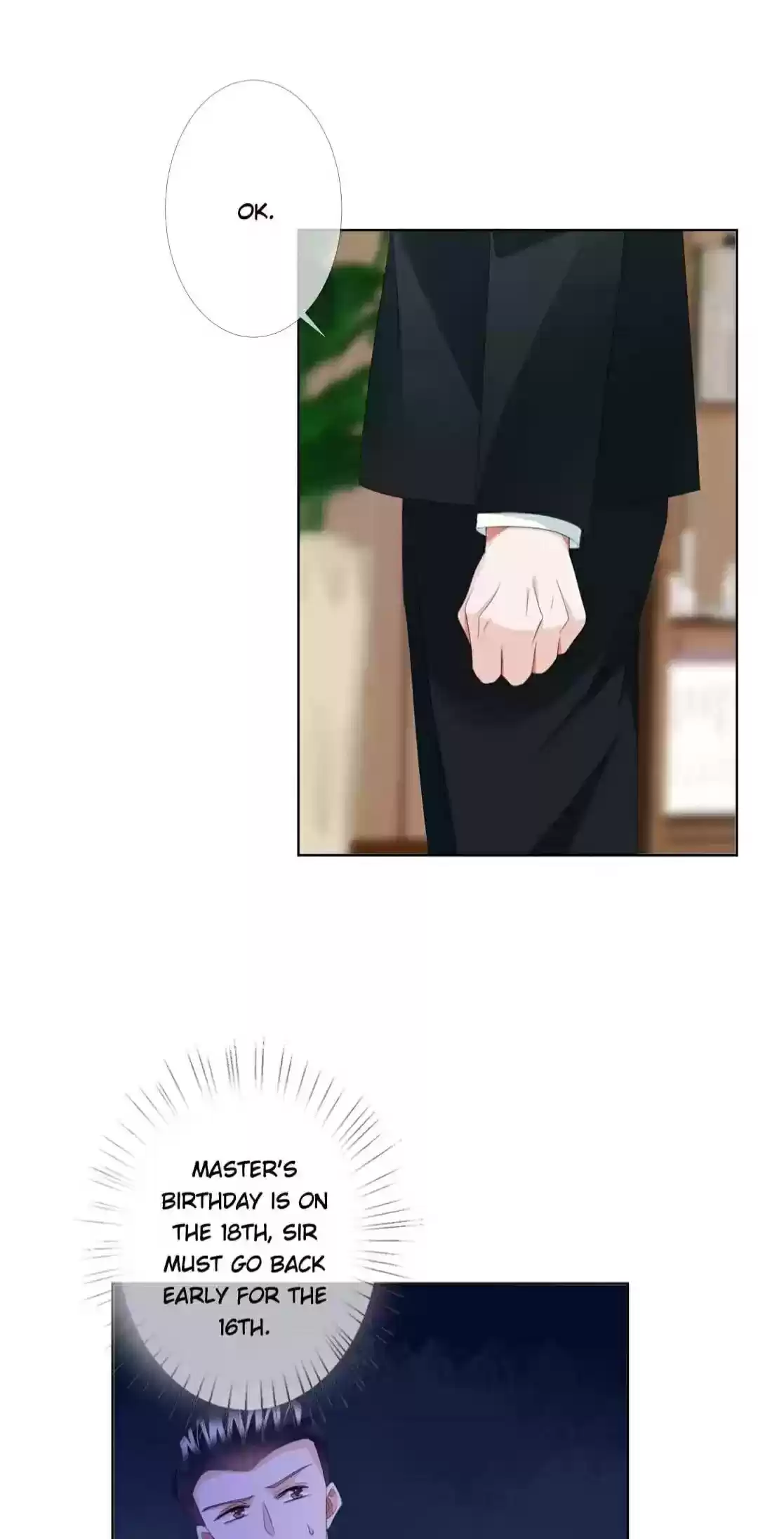 Embrace My Shadow Chapter 170