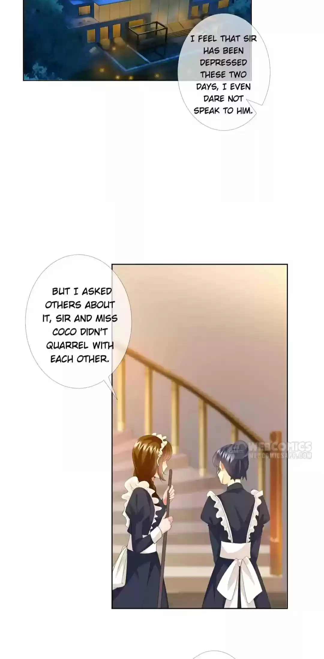 Embrace My Shadow Chapter 170