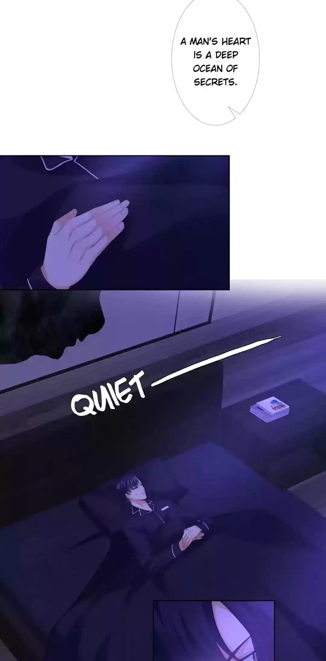 Embrace My Shadow Chapter 170