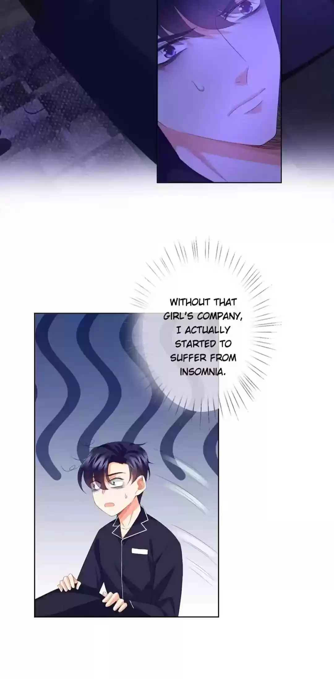 Embrace My Shadow Chapter 170