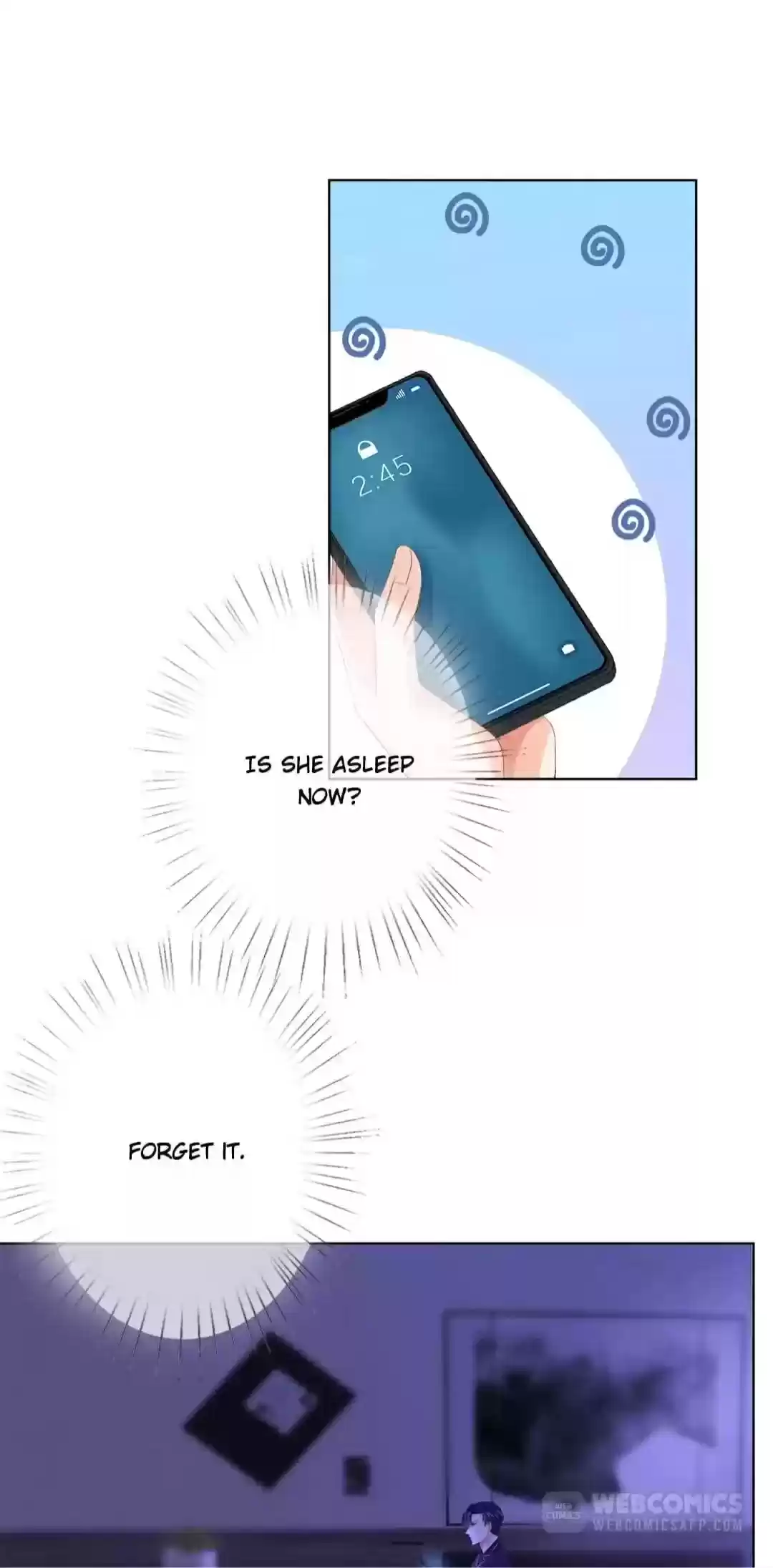 Embrace My Shadow Chapter 170