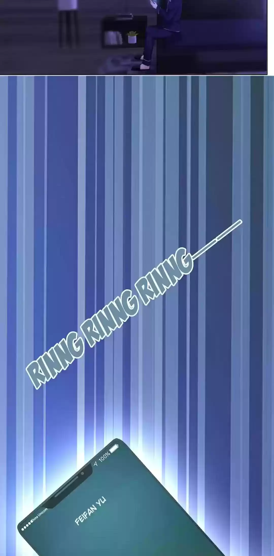 Embrace My Shadow Chapter 170