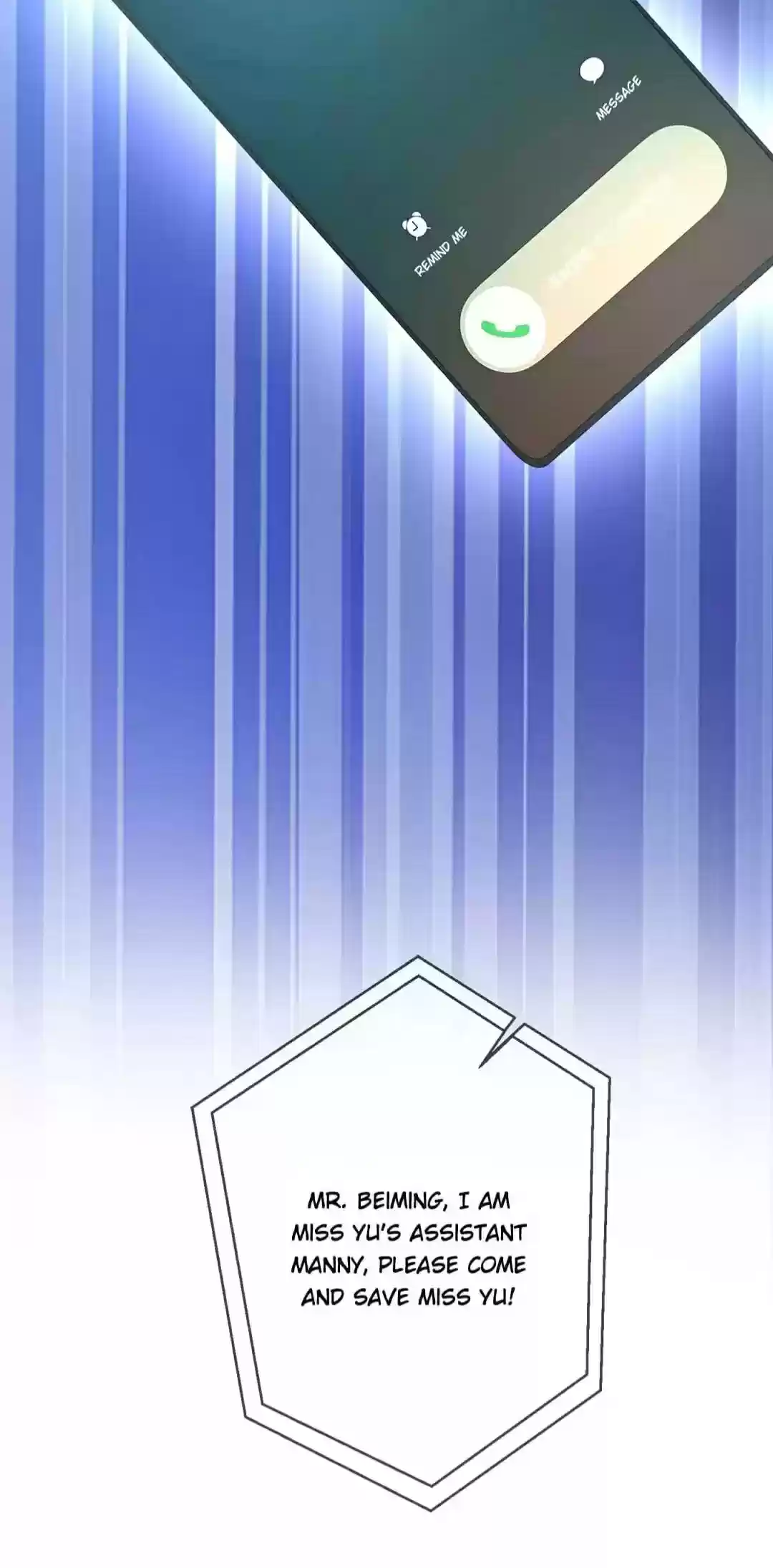 Embrace My Shadow Chapter 170