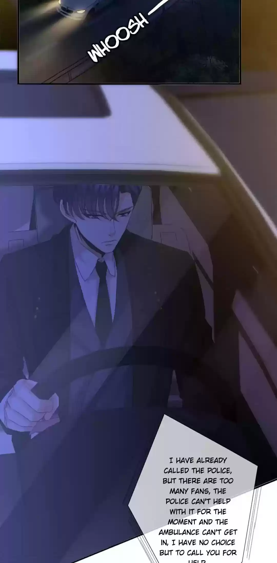 Embrace My Shadow Chapter 171