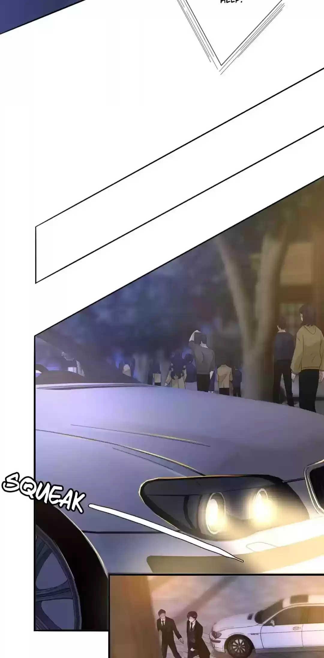 Embrace My Shadow Chapter 171