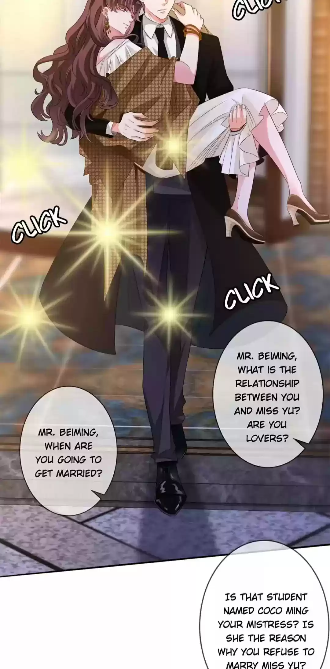 Embrace My Shadow Chapter 171