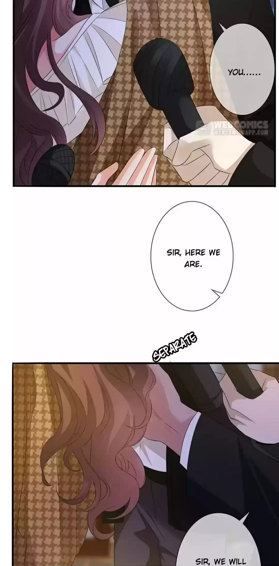 Embrace My Shadow Chapter 171