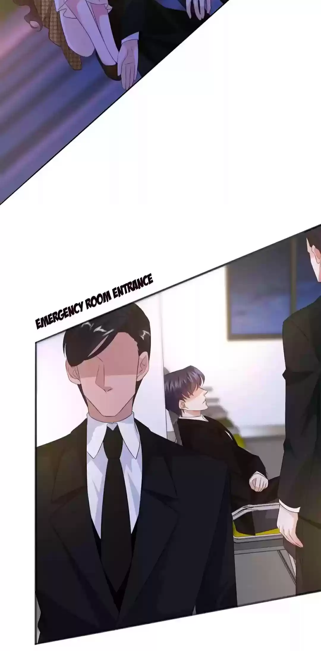 Embrace My Shadow Chapter 171